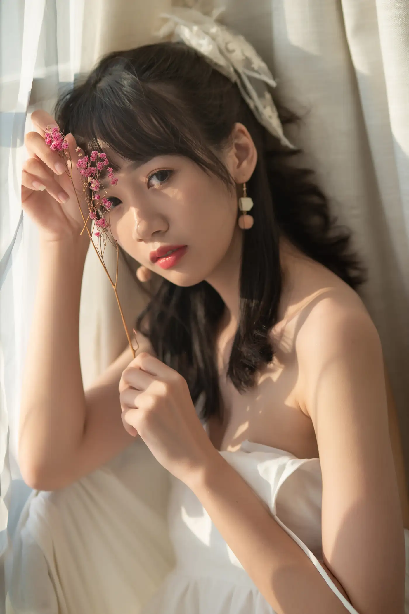 [艺图语] 2021.05.01 Vol.048 – 想念 晓君#[30P]-6