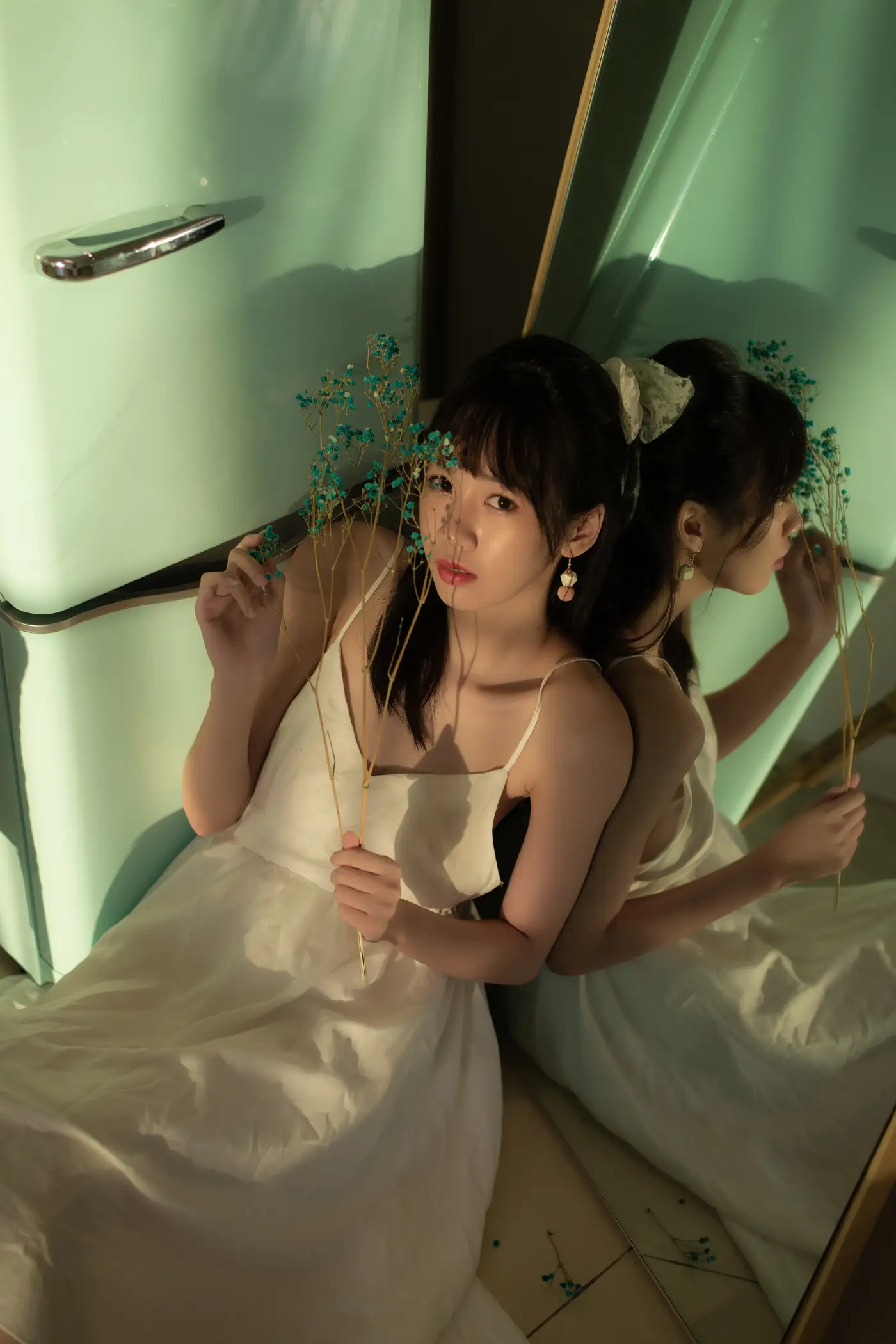 [艺图语] 2021.05.01 Vol.048 – 想念 晓君#[30P]-9