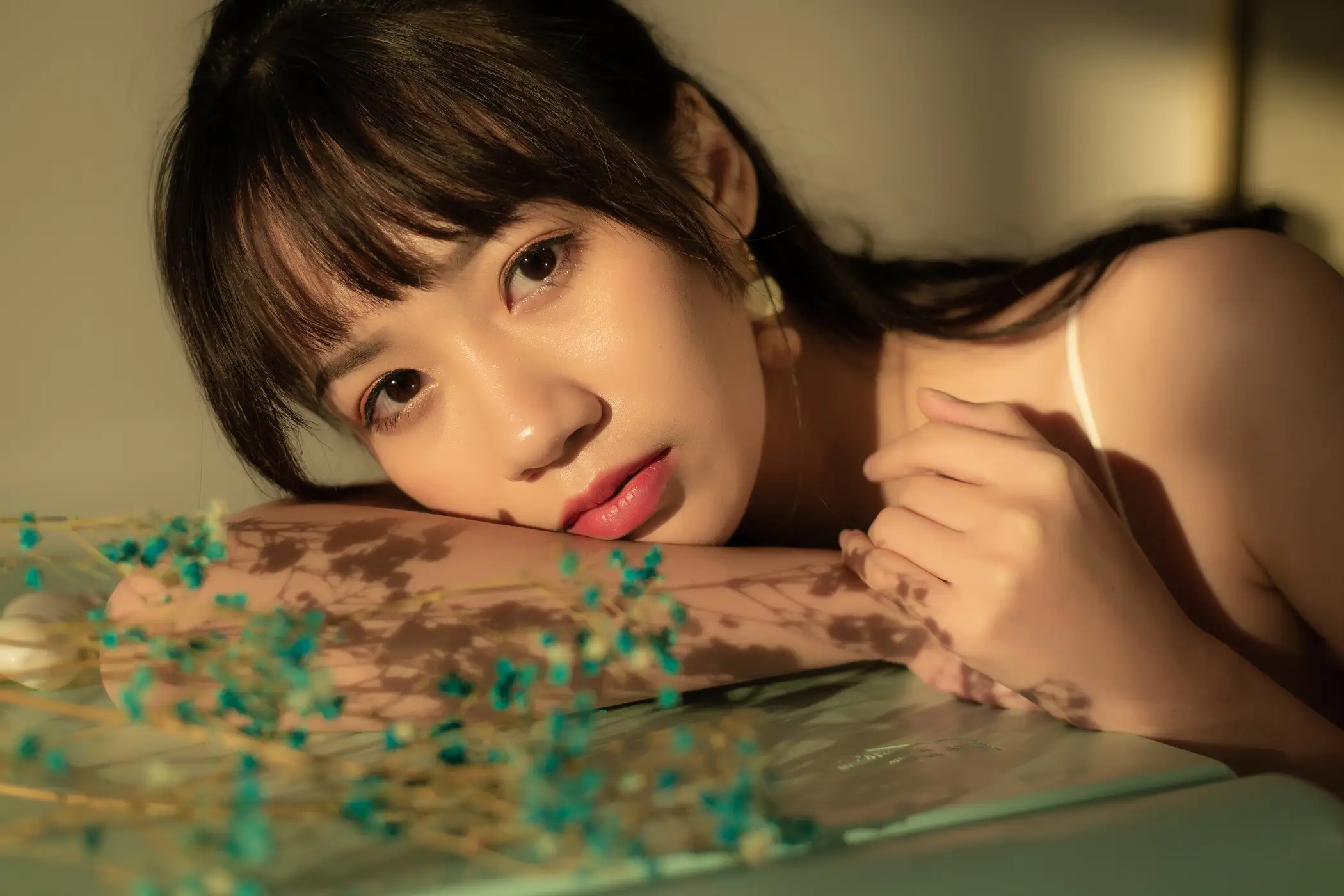 [艺图语] 2021.05.01 Vol.048 – 想念 晓君#[30P]-10