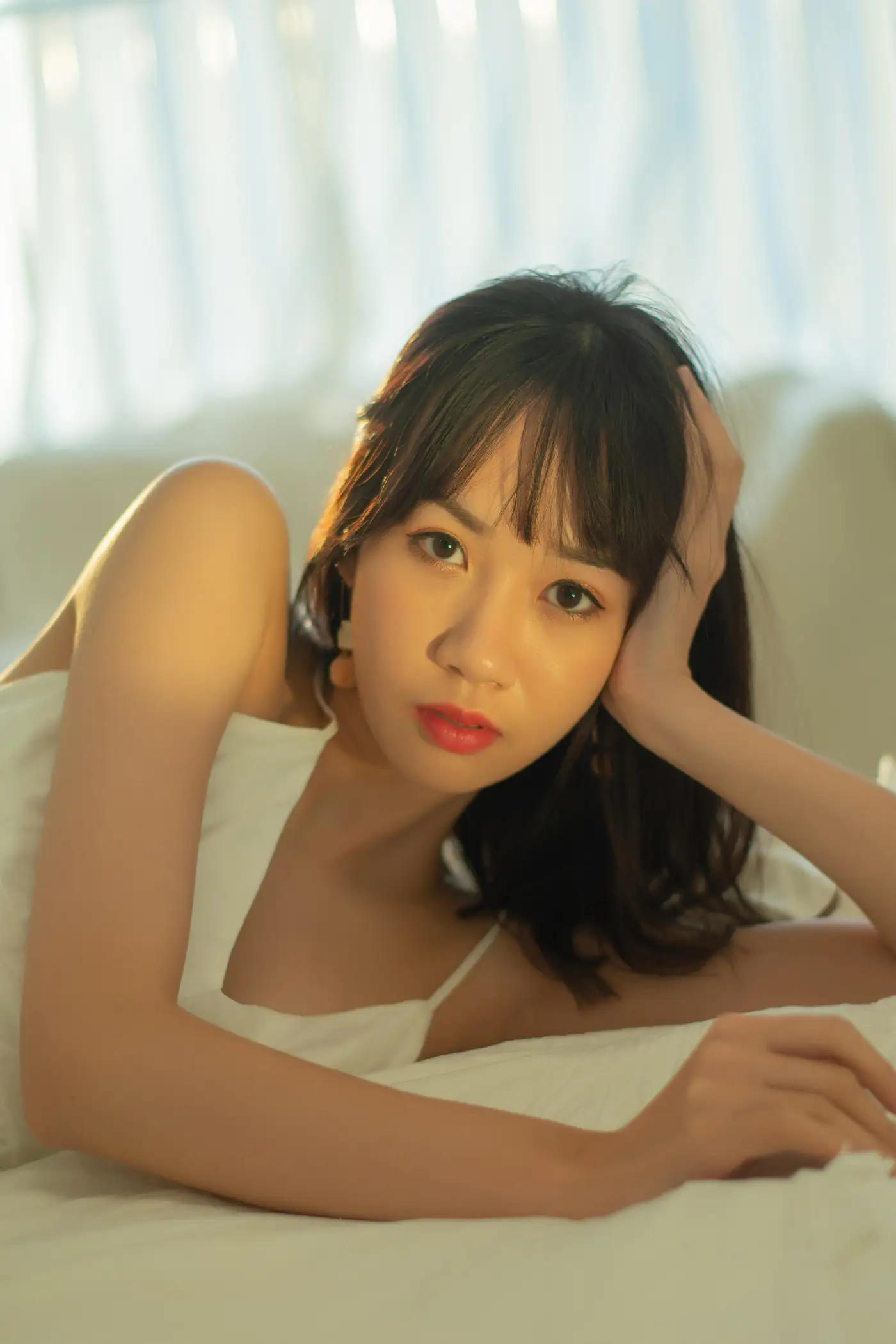 [艺图语] 2021.05.01 Vol.048 – 想念 晓君#[30P]-2