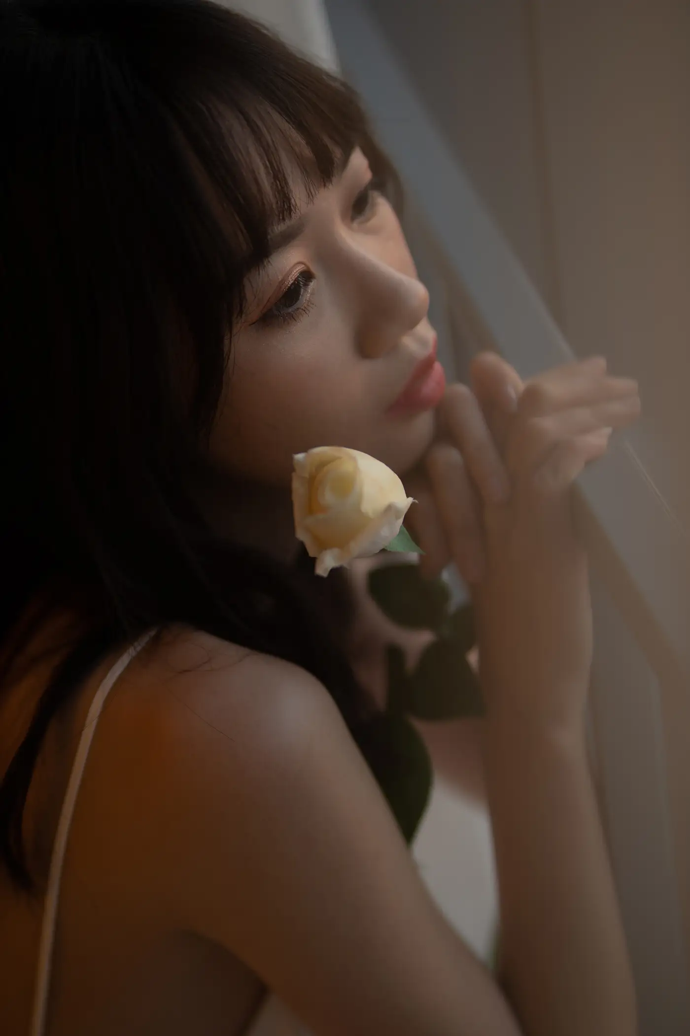 [艺图语] 2021.05.01 Vol.048 – 想念 晓君#[30P]-8