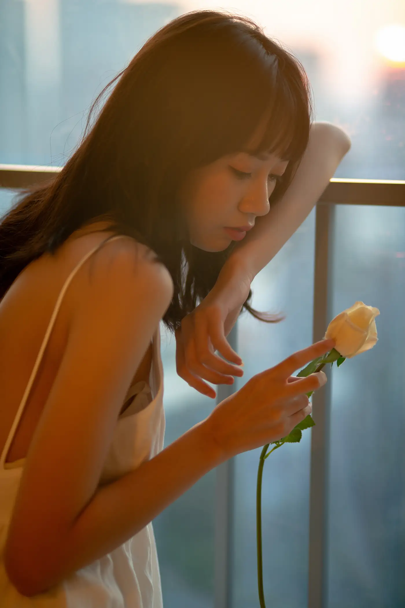 [艺图语] 2021.05.01 Vol.048 – 想念 晓君#[30P]-10