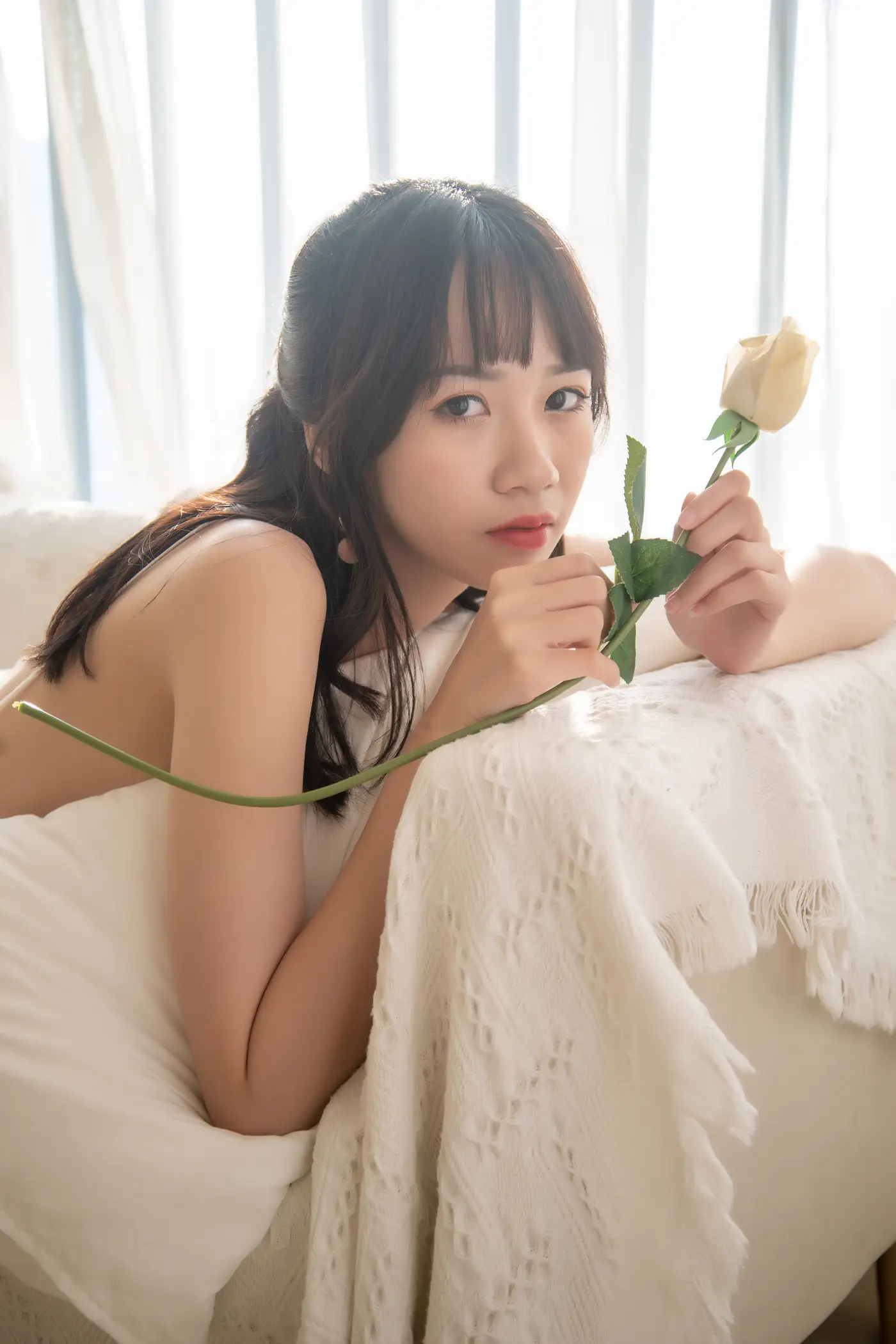 [艺图语] 2021.05.01 Vol.048 – 想念 晓君#[30P]-8