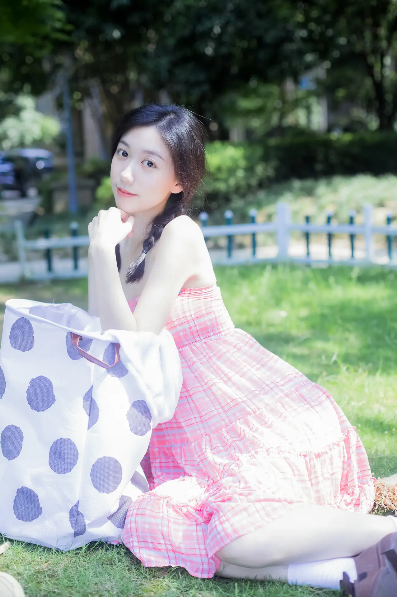 2022.07.19 Vol.1520 – 今日天气晴 饲猫少女 23