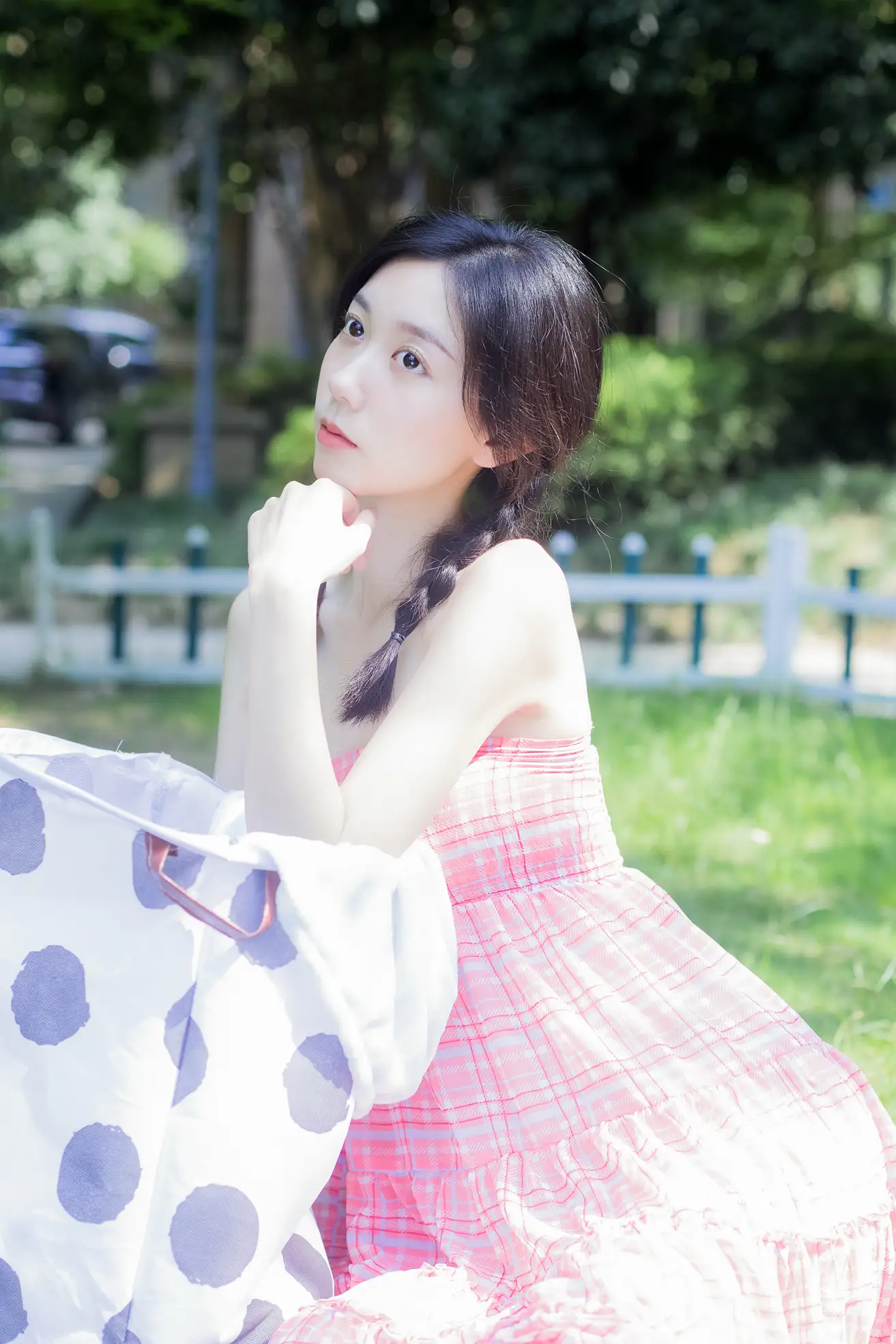 2022.07.19 Vol.1520 – 今日天气晴 饲猫少女 24