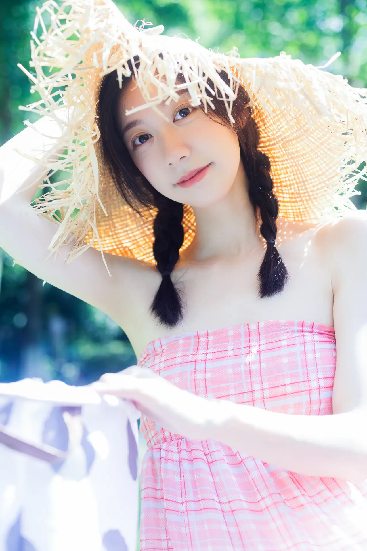 2022.07.19 Vol.1520 – 今日天气晴 饲猫少女 25