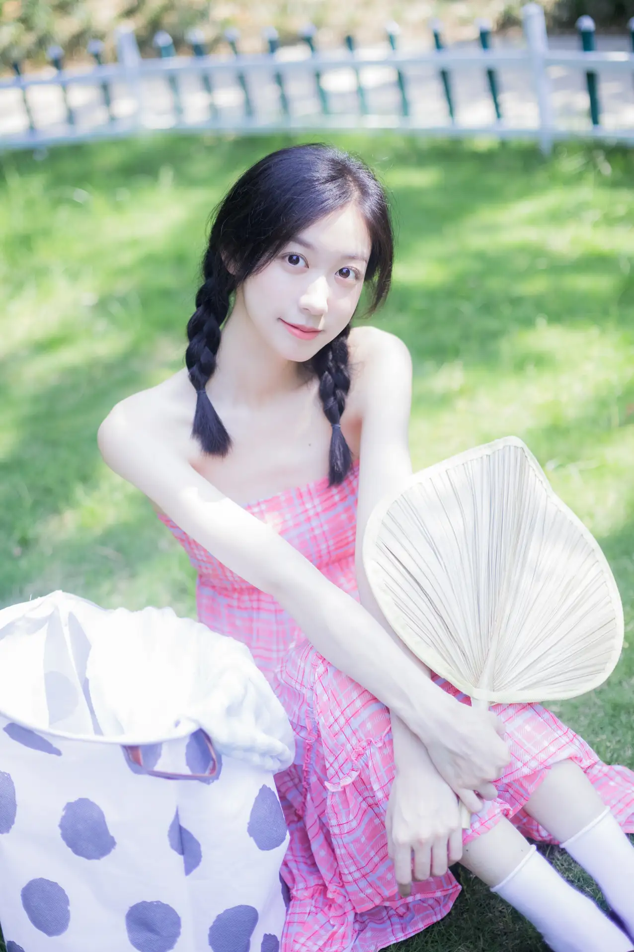 2022.07.19 Vol.1520 – 今日天气晴 饲猫少女 26