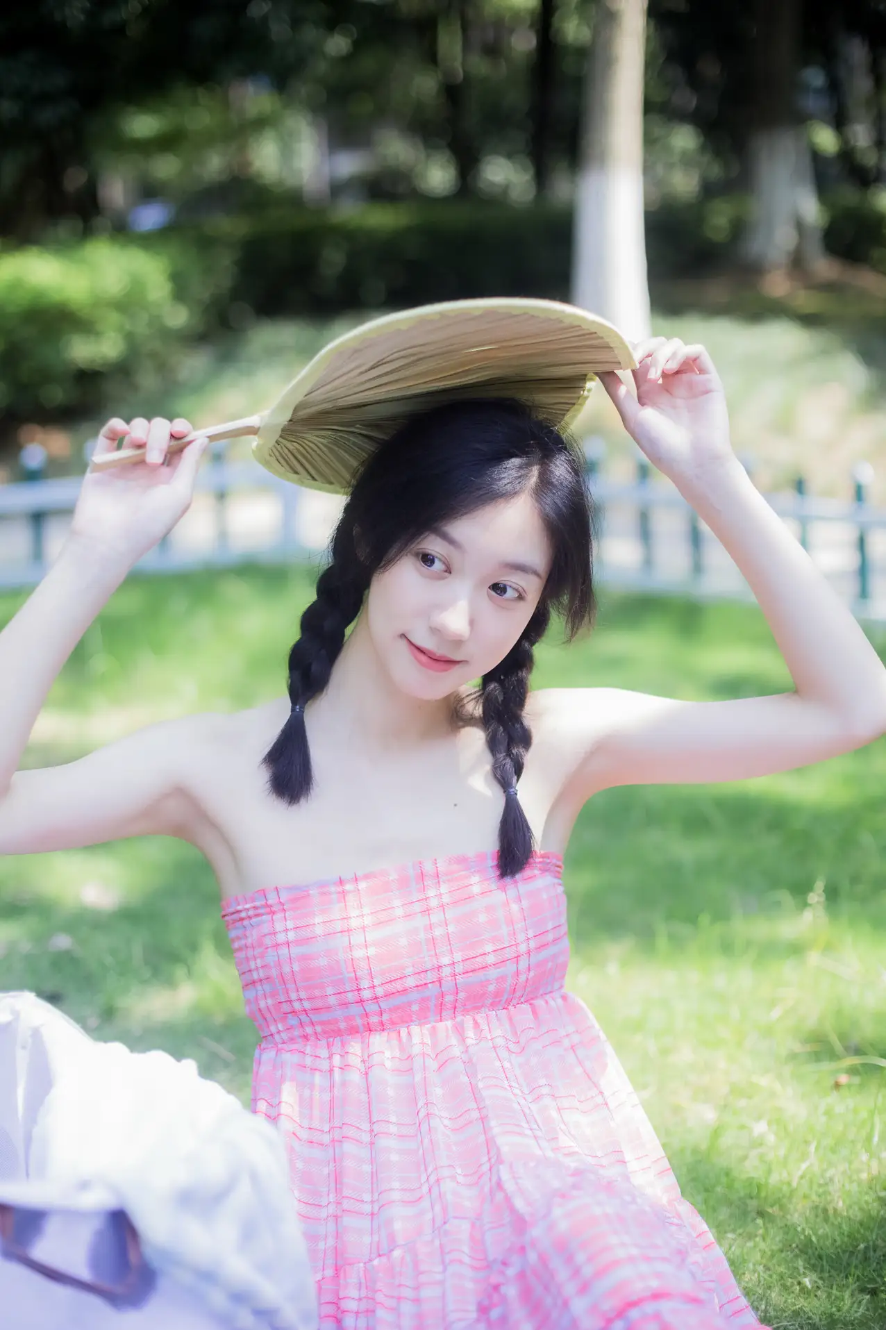 2022.07.19 Vol.1520 – 今日天气晴 饲猫少女 27