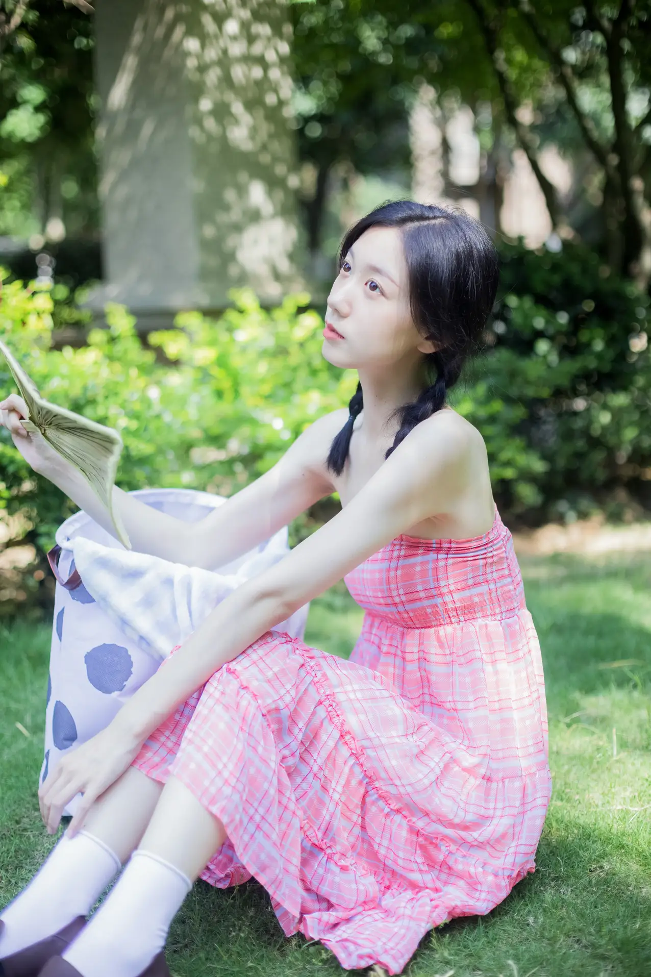 2022.07.19 Vol.1520 – 今日天气晴 饲猫少女 29
