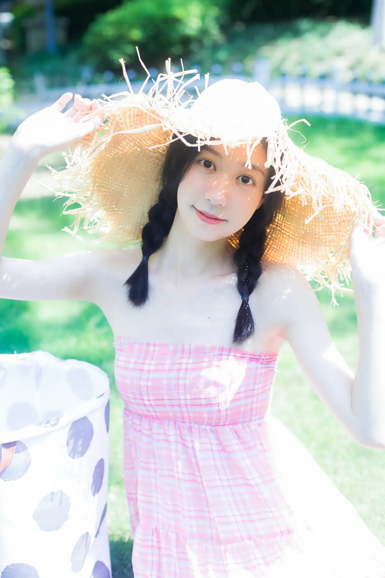 [艺图语] 2022.07.19 Vol.1520 – 今日天气晴 饲猫少女 饲猫少女-#[42P]-3