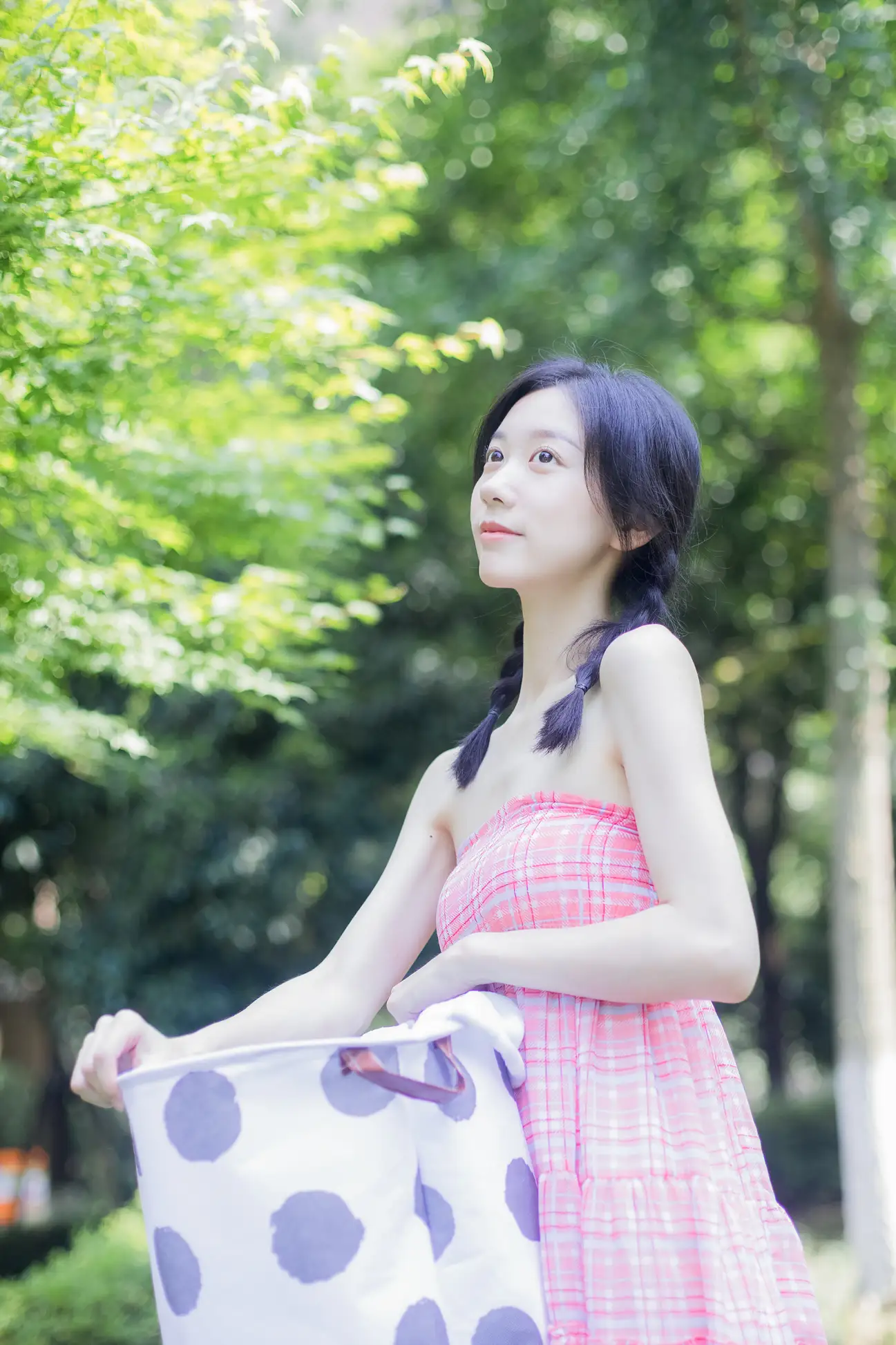 [艺图语] 2022.07.19 Vol.1520 – 今日天气晴 饲猫少女 饲猫少女-#[42P]-7