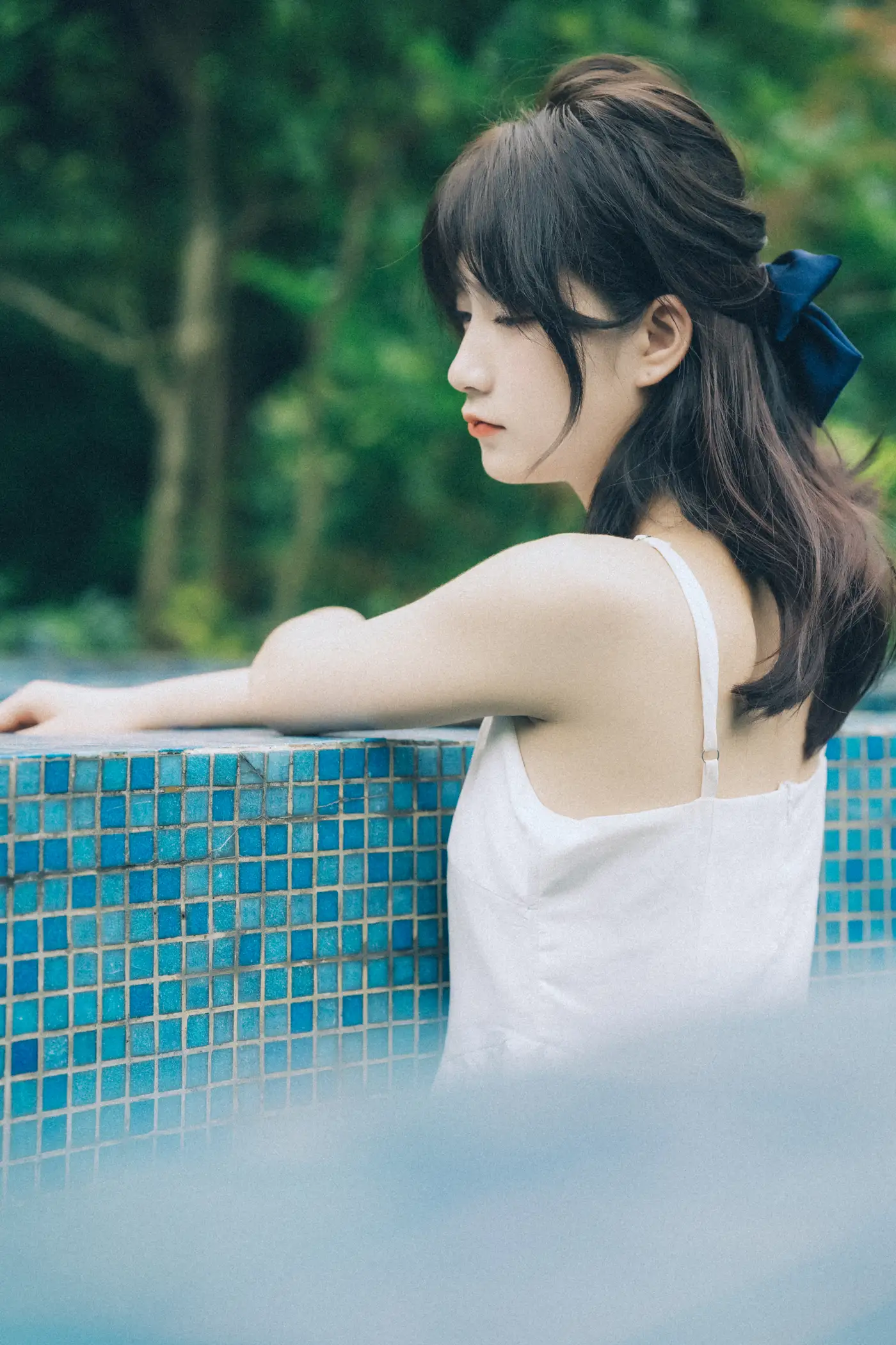 [艺图语] 2022.09.05 Vol.1878 – 一个人的迷宫 菲菲#[34P]-1