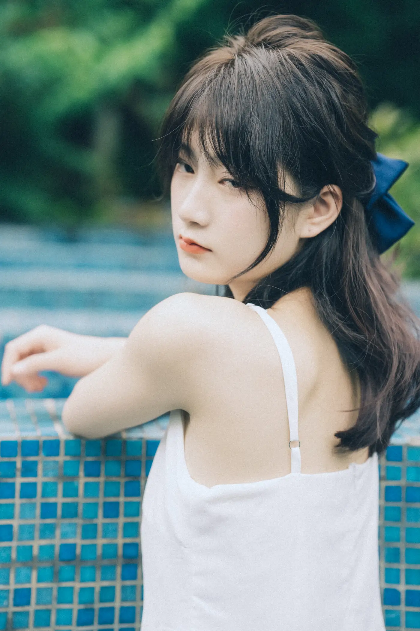 [艺图语] 2022.09.05 Vol.1878 – 一个人的迷宫 菲菲#[34P]-2