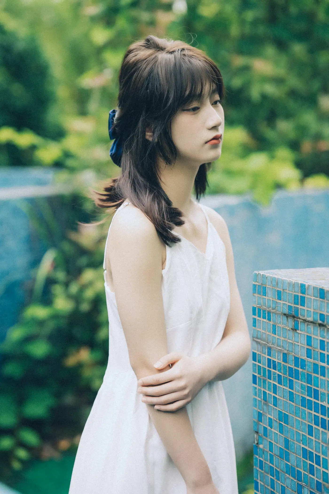 [艺图语] 2022.09.05 Vol.1878 – 一个人的迷宫 菲菲#[34P]-6
