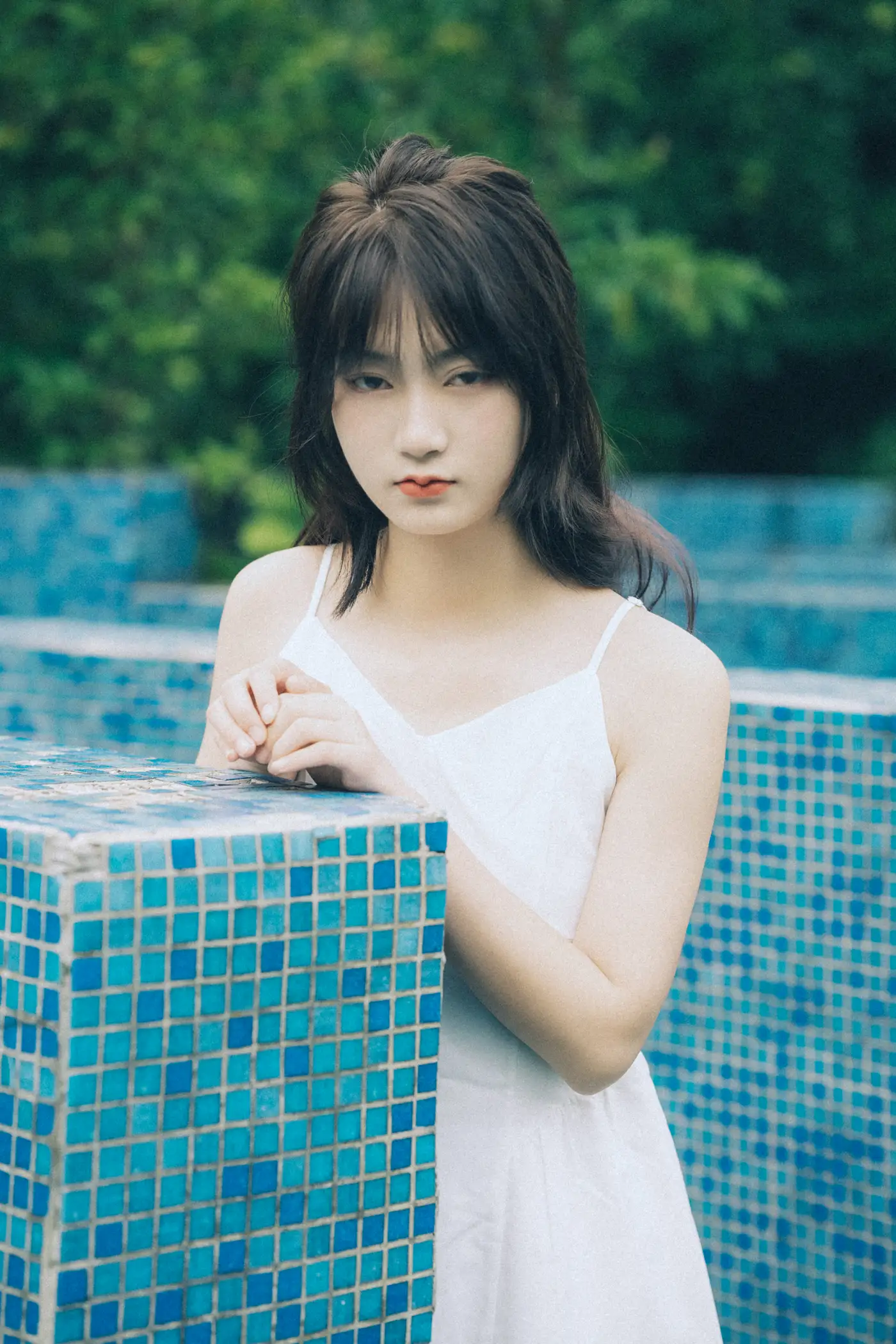 [艺图语] 2022.09.05 Vol.1878 – 一个人的迷宫 菲菲#[34P]-6