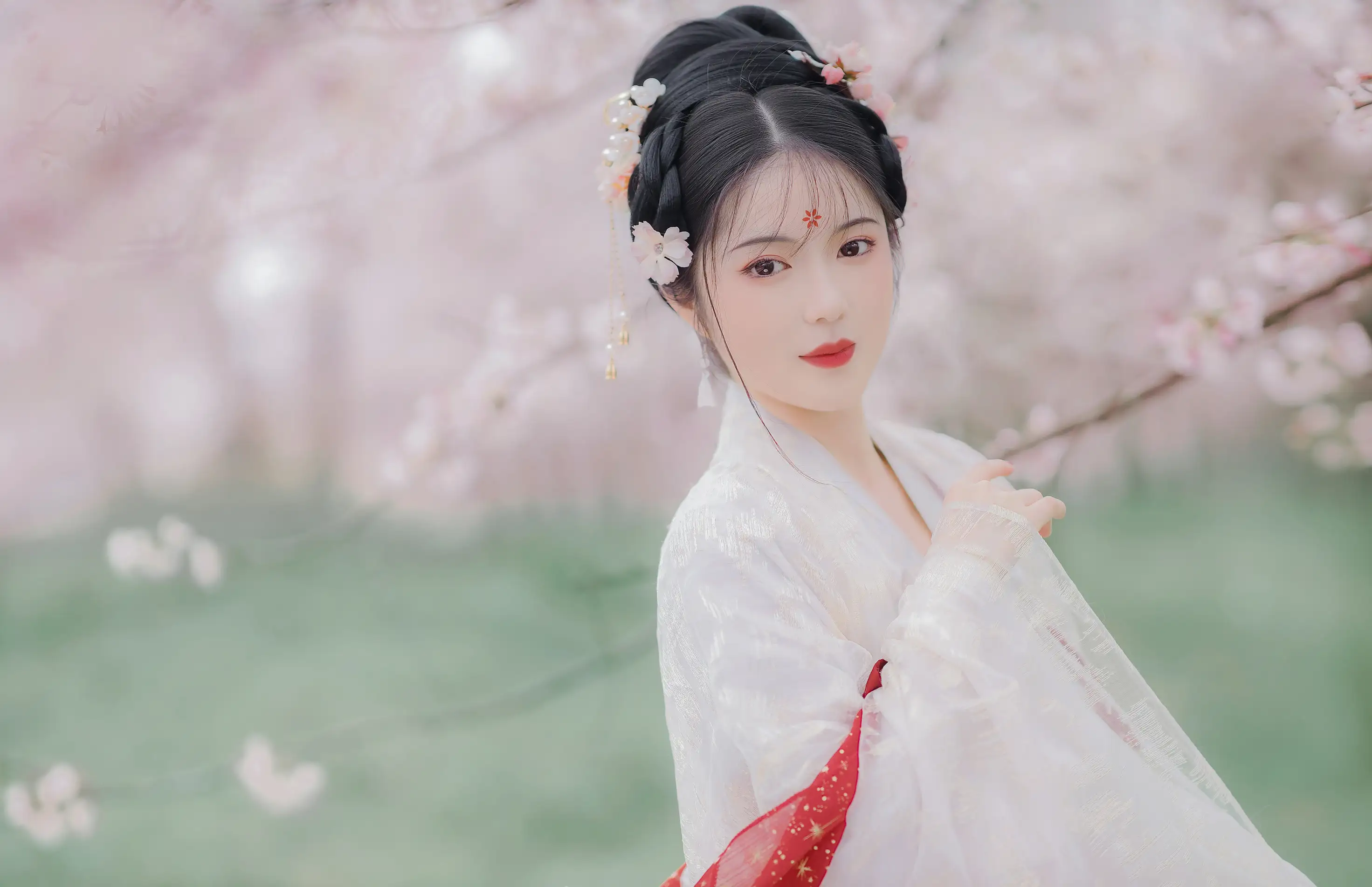 [艺图语] 2022.06.08 Vol.1115 – 东风面 童童#[23P]-19