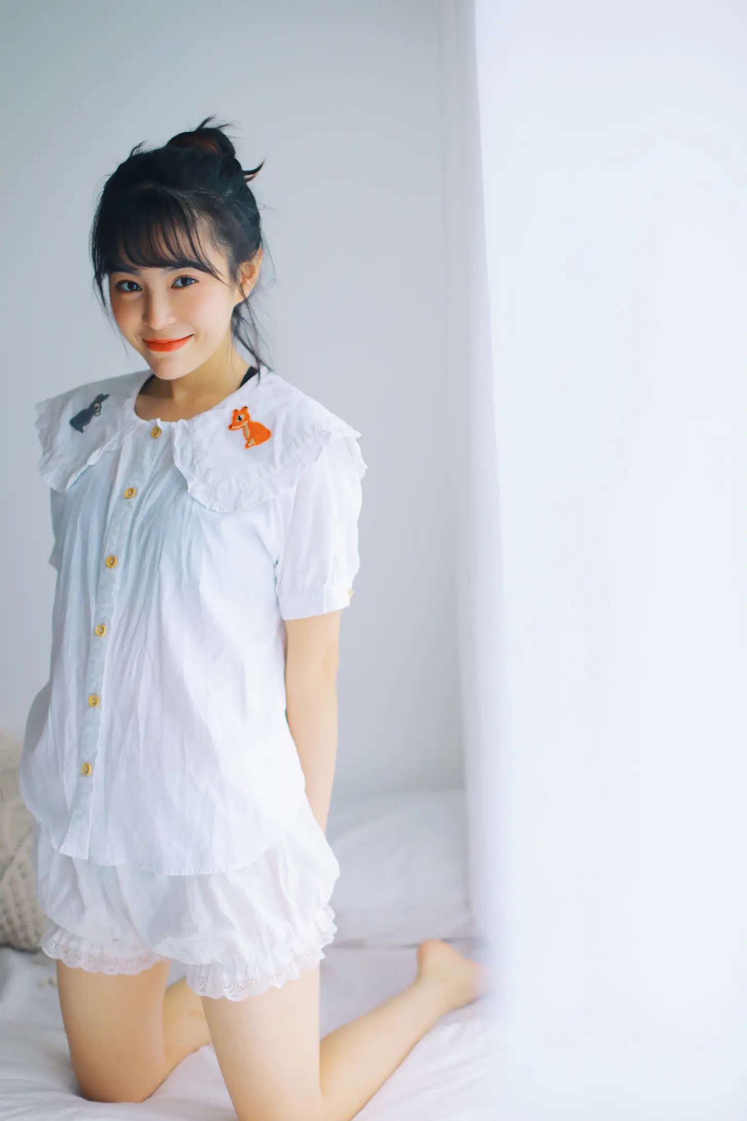 [艺图语] 2021.05.04 Vol.049 – 少女日记 裸心心#[25P]-1