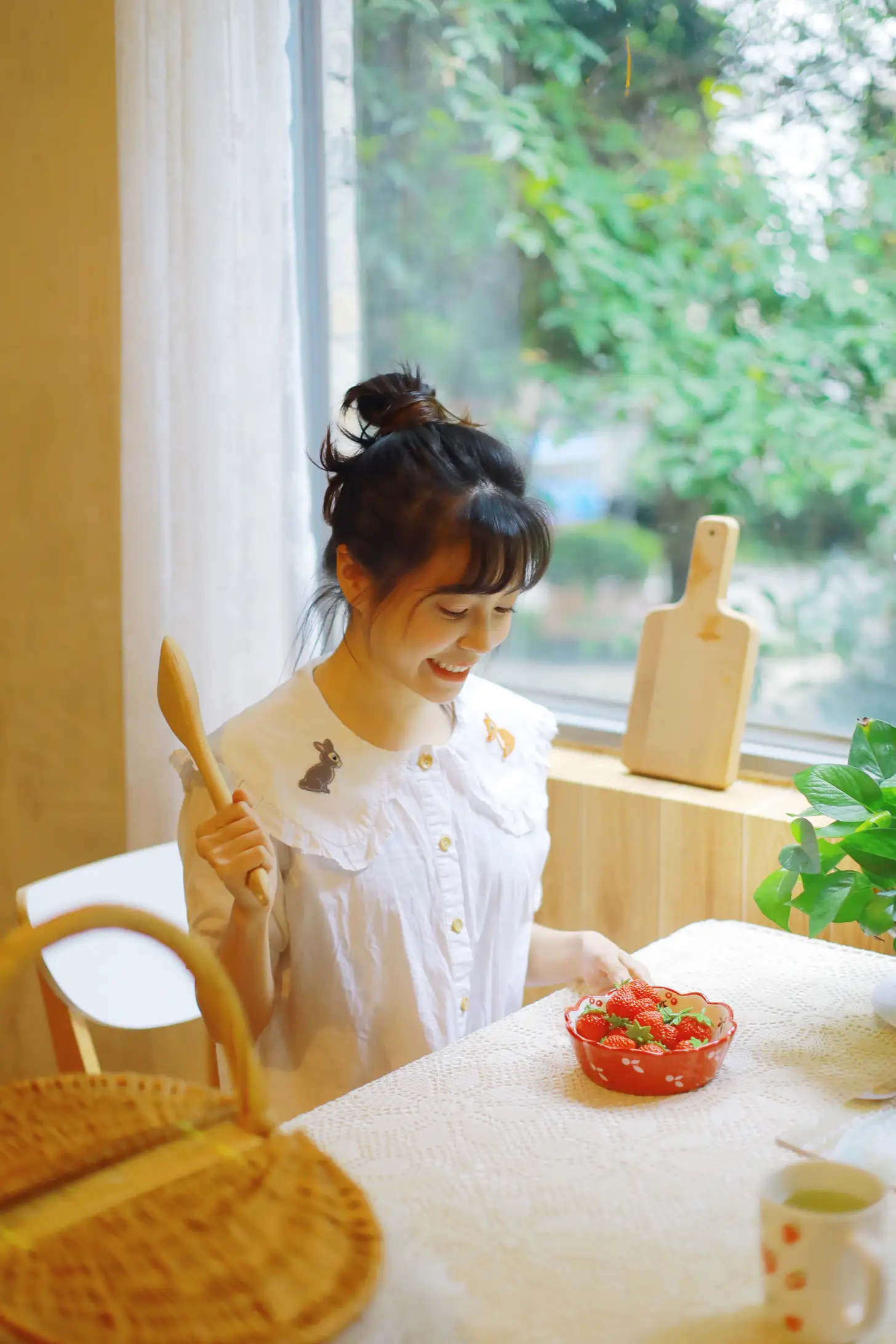 [艺图语] 2021.05.04 Vol.049 – 少女日记 裸心心#[25P]-6