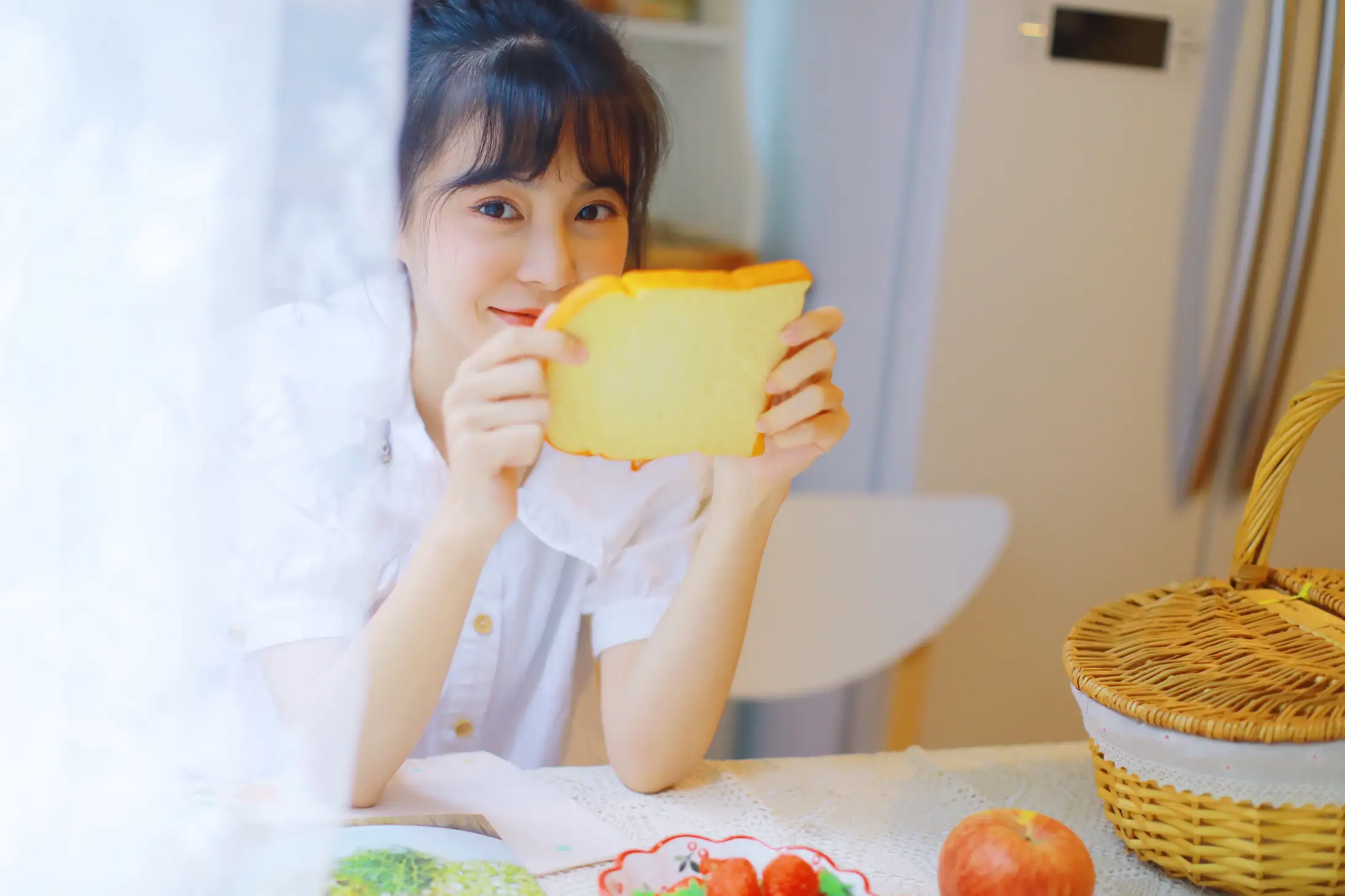 [艺图语] 2021.05.04 Vol.049 – 少女日记 裸心心#[25P]-7