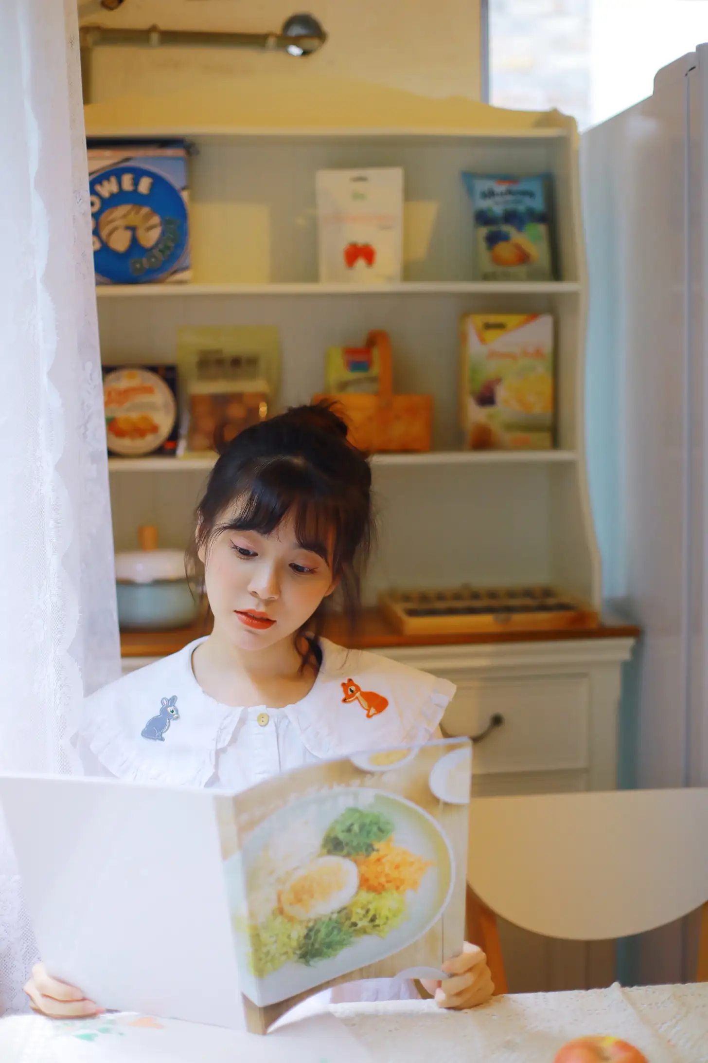 [艺图语] 2021.05.04 Vol.049 – 少女日记 裸心心#[25P]-10