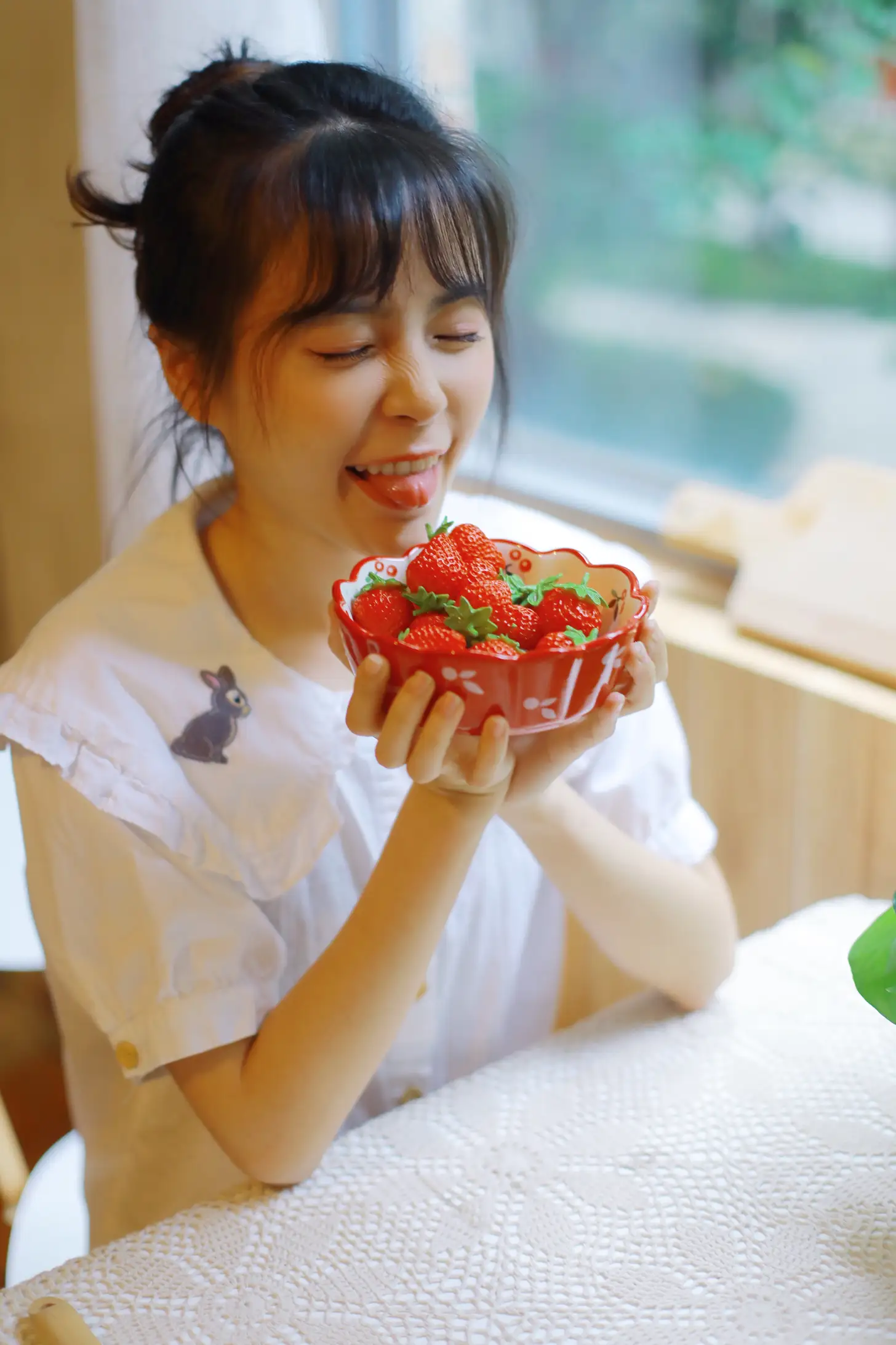 [艺图语] 2021.05.04 Vol.049 – 少女日记 裸心心#[25P]-2