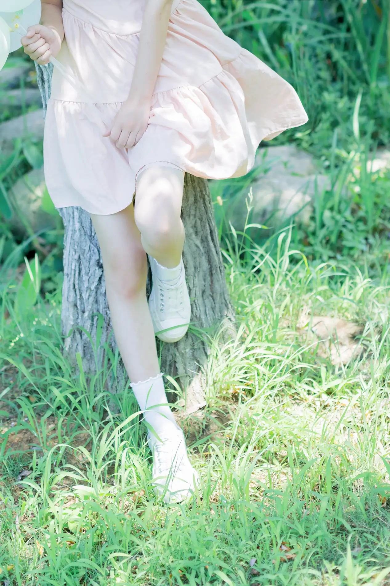 [艺图语] 2022.08.19 Vol.1739 – 雀斑少女的夏日绮梦 小怡妹妹cute#[30P]-1