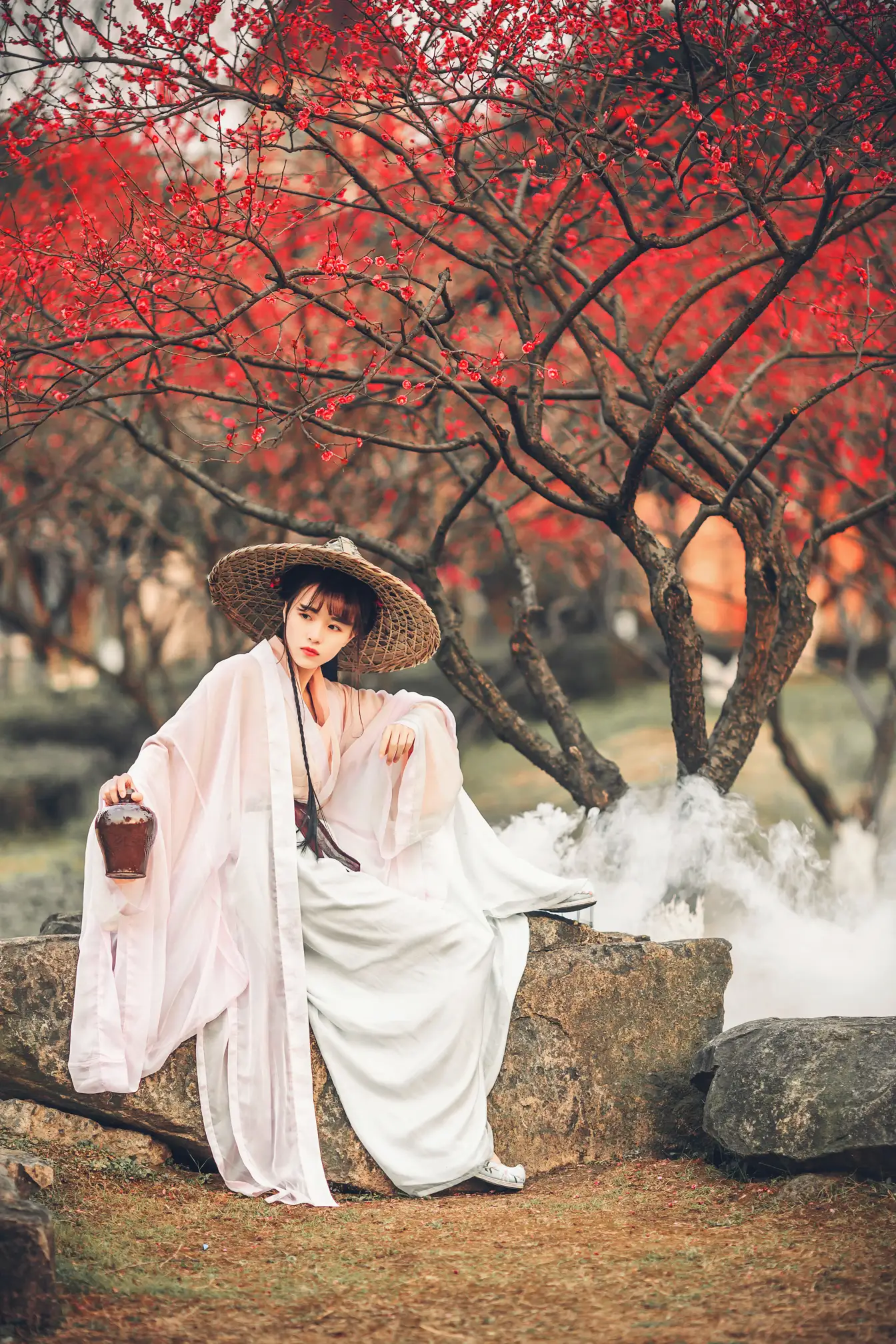[艺图语] 2021.10.15 Vol.360 – 醉洛阳 范大二#[21P]-11