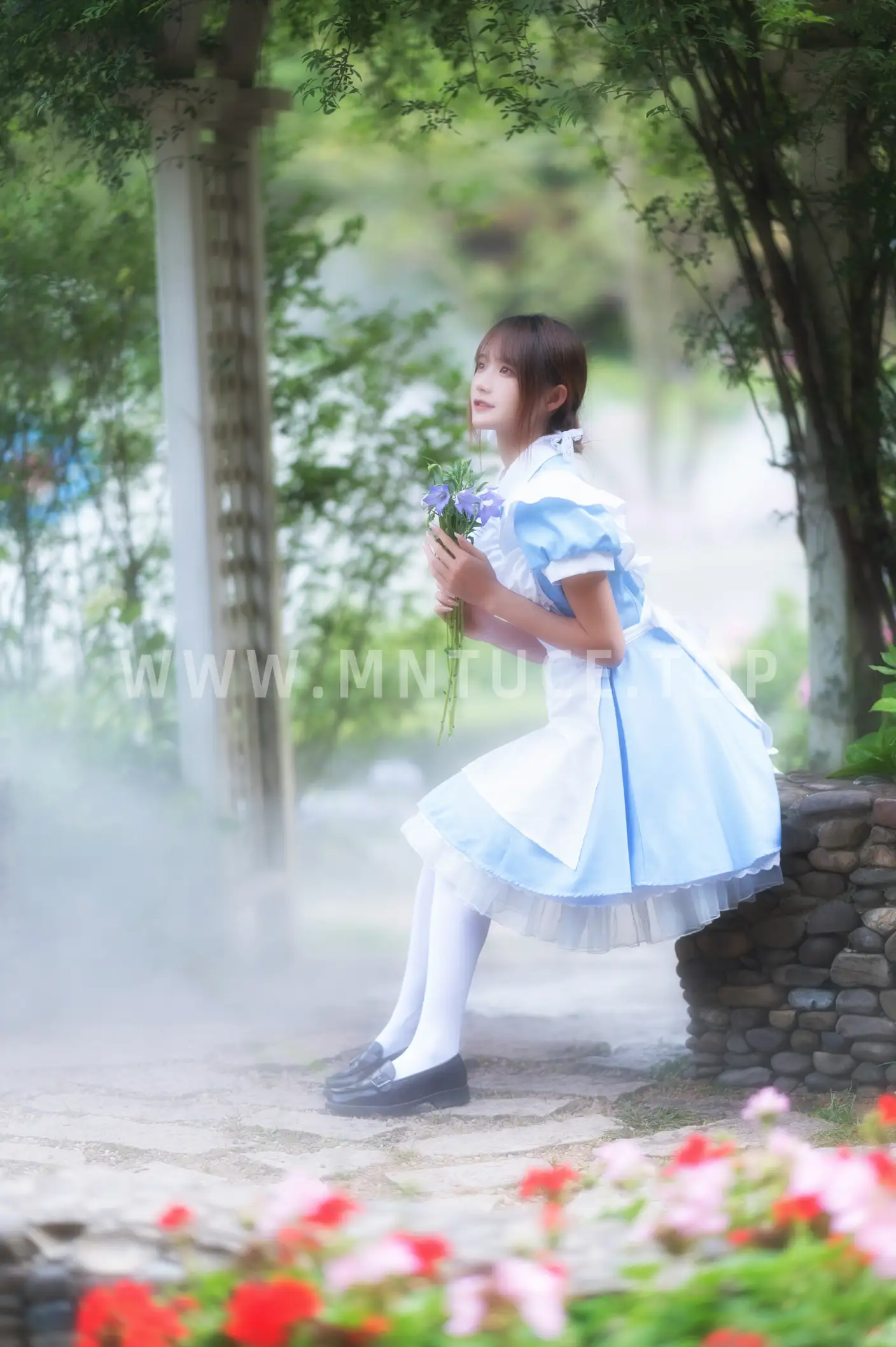 [艺图语] 2022.06.28 Vol.1317 – 阳光很好闻 兔子Zzz不吃胡萝卜#[42P]-19
