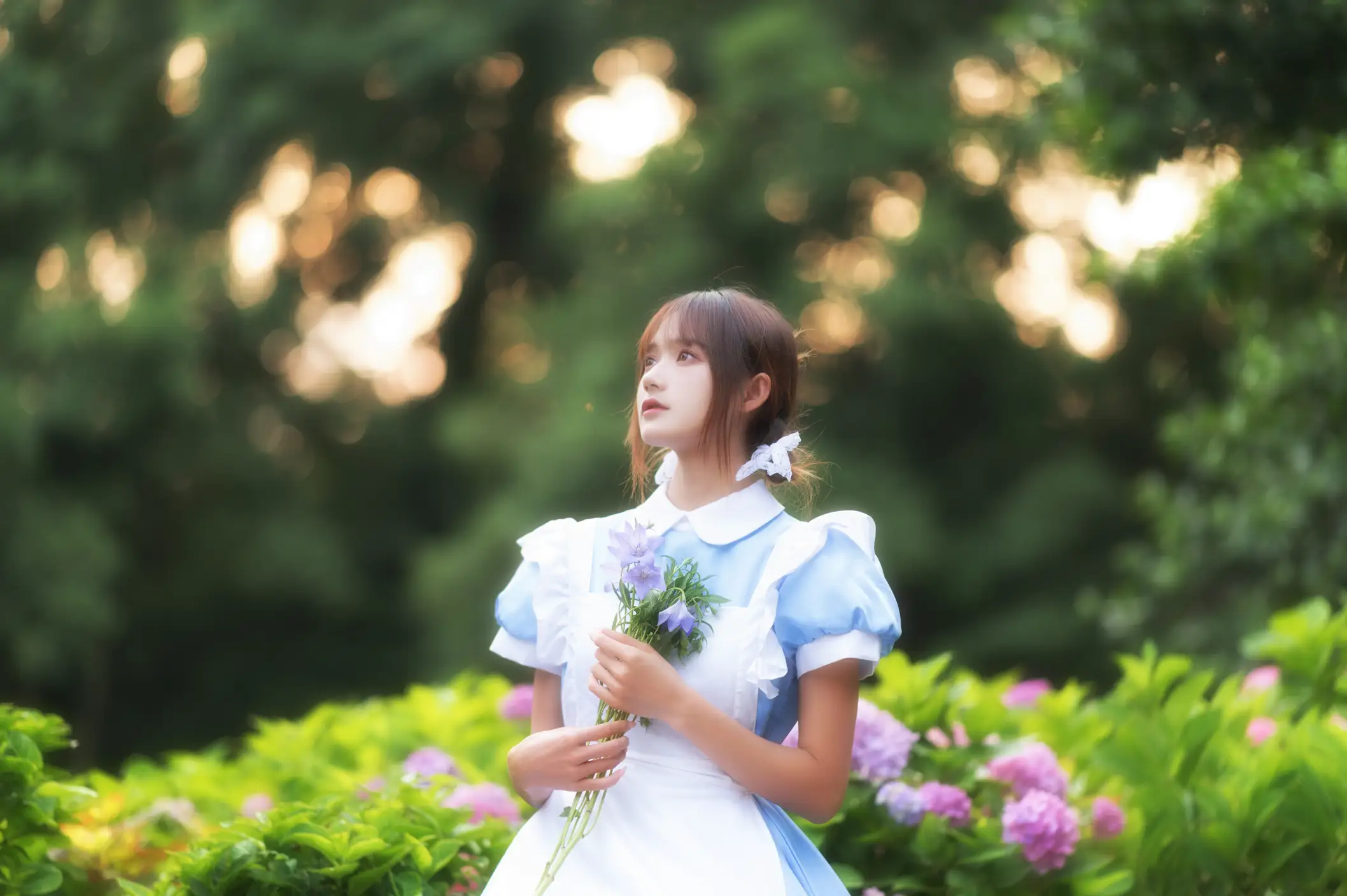 [艺图语] 2022.06.28 Vol.1317 – 阳光很好闻 兔子Zzz不吃胡萝卜#[42P]-23