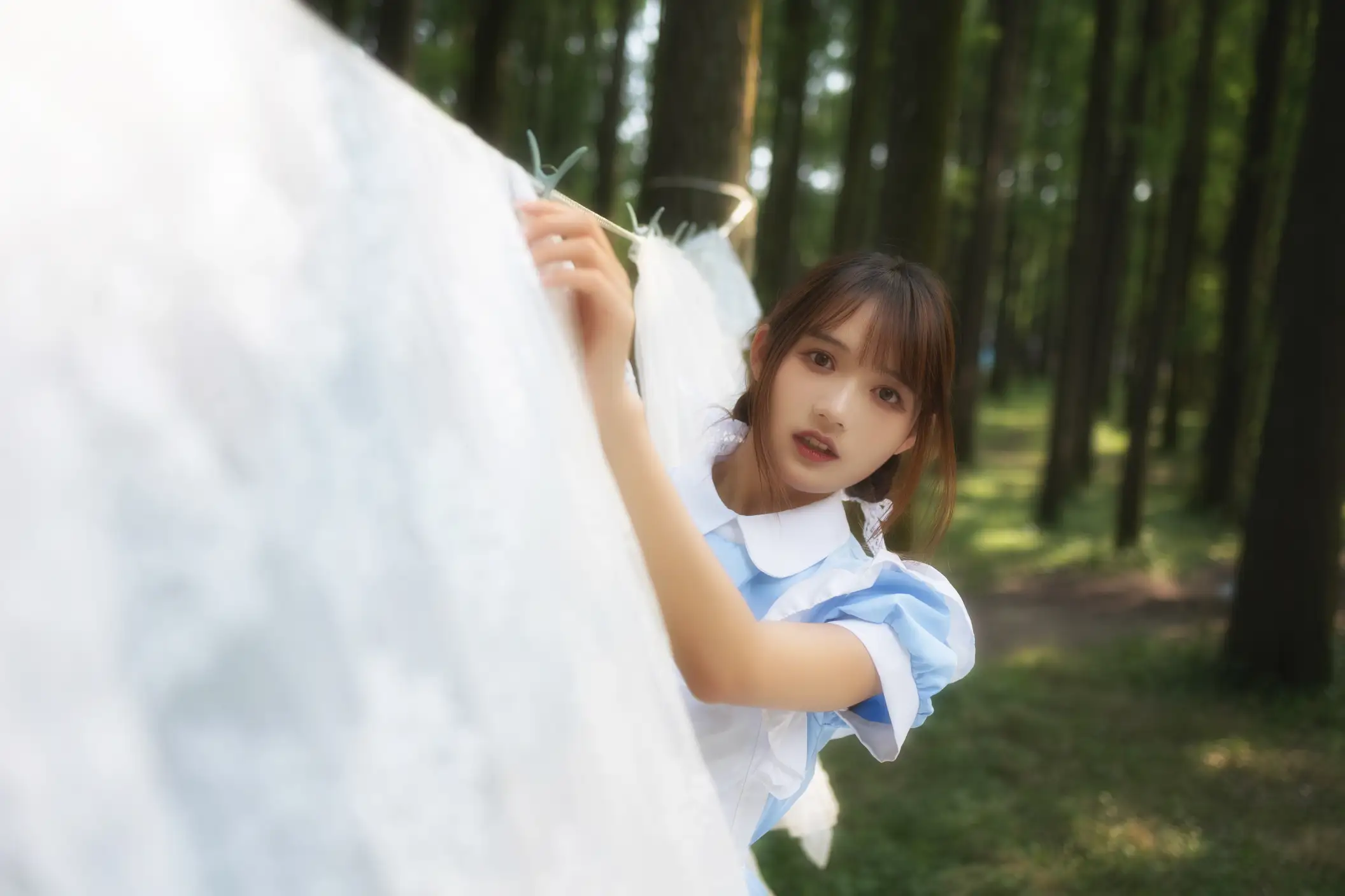 [艺图语] 2022.06.28 Vol.1317 – 阳光很好闻 兔子Zzz不吃胡萝卜#[42P]-27