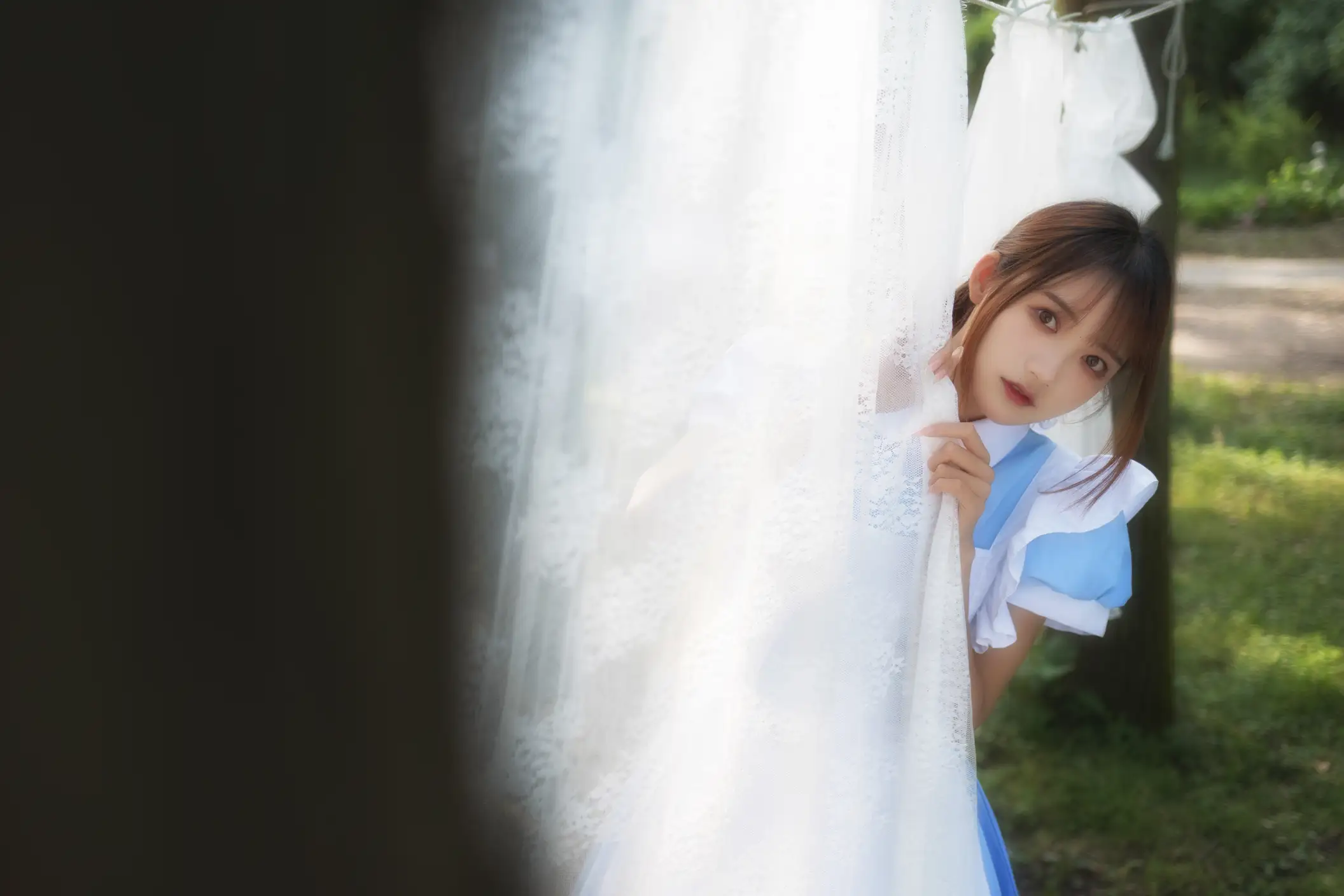 [艺图语] 2022.06.28 Vol.1317 – 阳光很好闻 兔子Zzz不吃胡萝卜#[42P]-31
