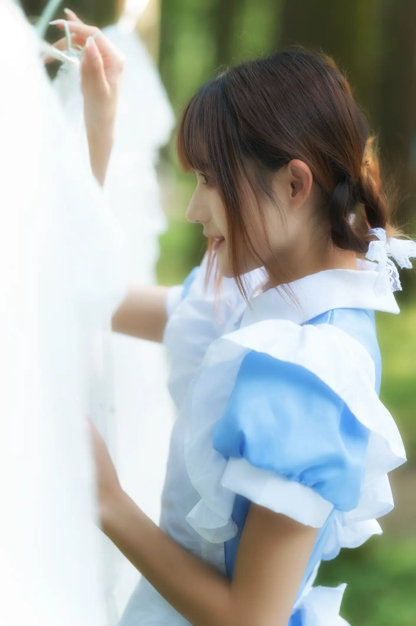 [艺图语] 2022.06.28 Vol.1317 – 阳光很好闻 兔子Zzz不吃胡萝卜#[42P]-36