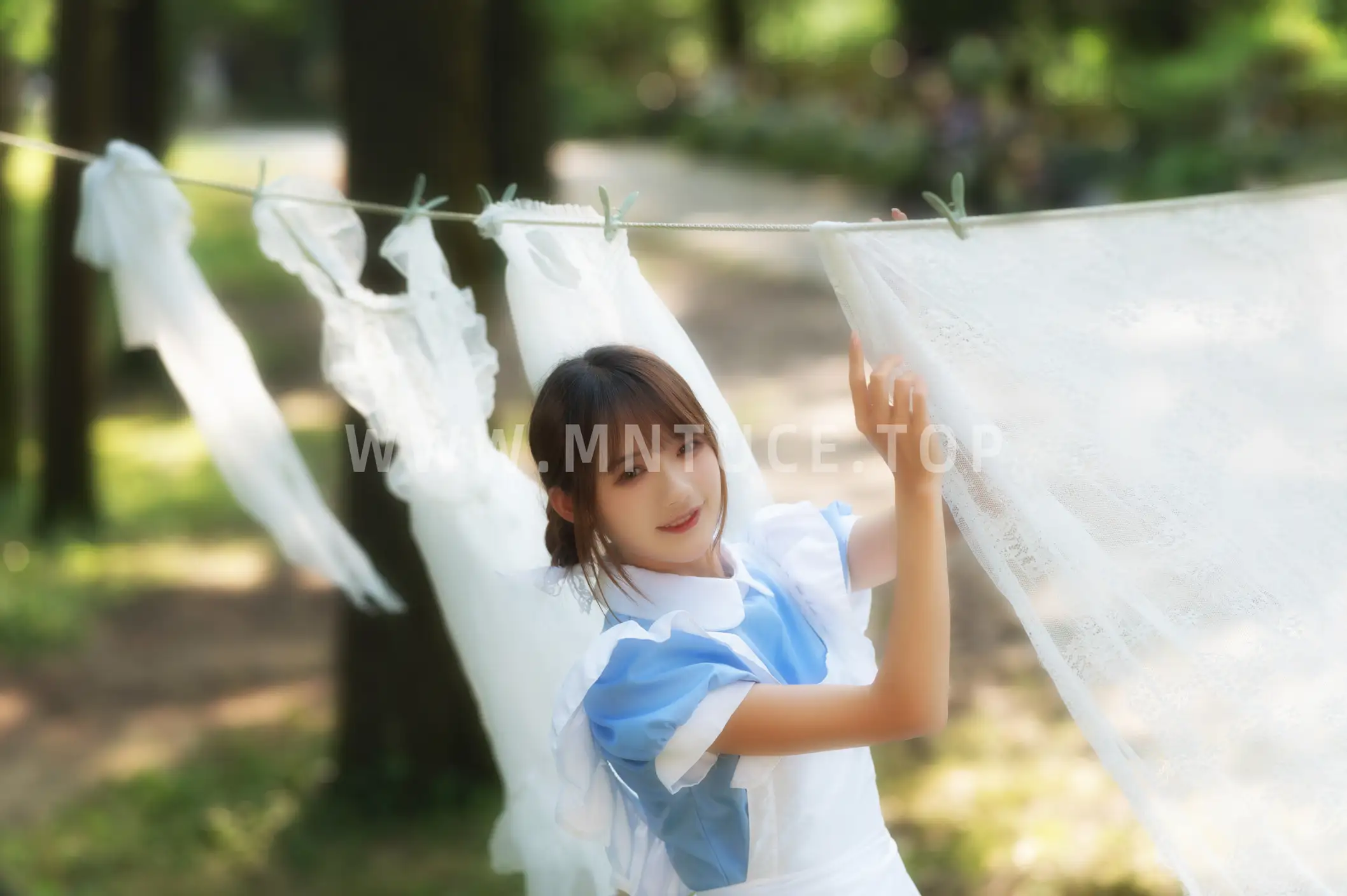 [艺图语] 2022.06.28 Vol.1317 – 阳光很好闻 兔子Zzz不吃胡萝卜#[42P]-38