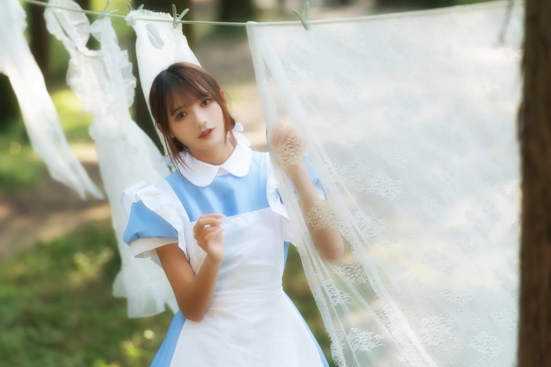 [艺图语] 2022.06.28 Vol.1317 – 阳光很好闻 兔子Zzz不吃胡萝卜#[42P]-39