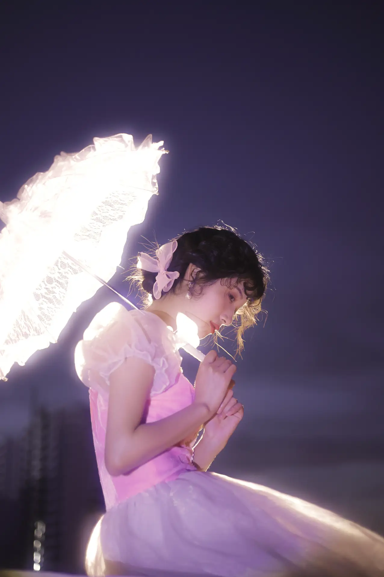 [艺图语] 2022.06.14 Vol.1173 – 暗夜精灵 一只阿梦崽#[29P]-21