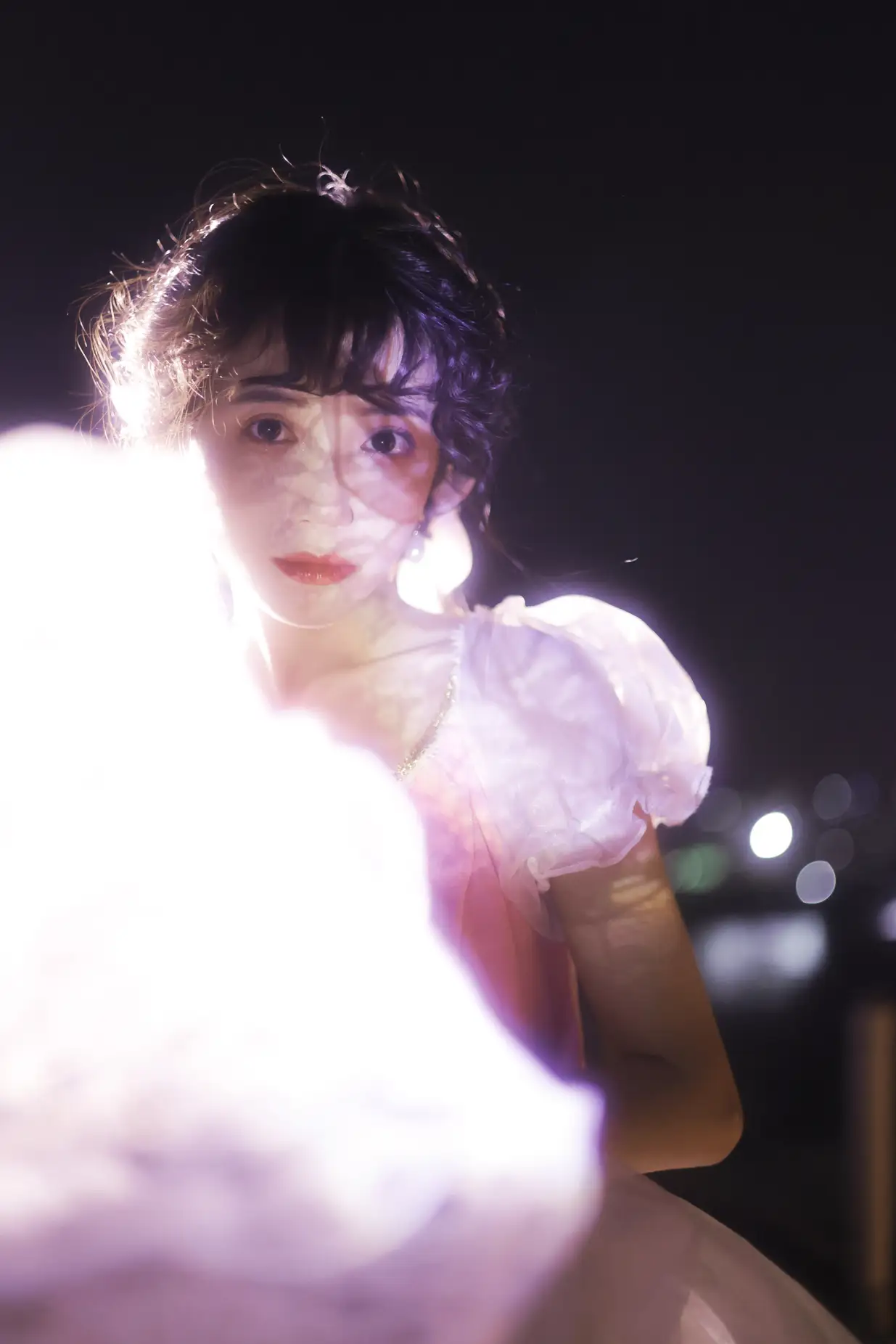 [艺图语] 2022.06.14 Vol.1173 – 暗夜精灵 一只阿梦崽#[29P]-27