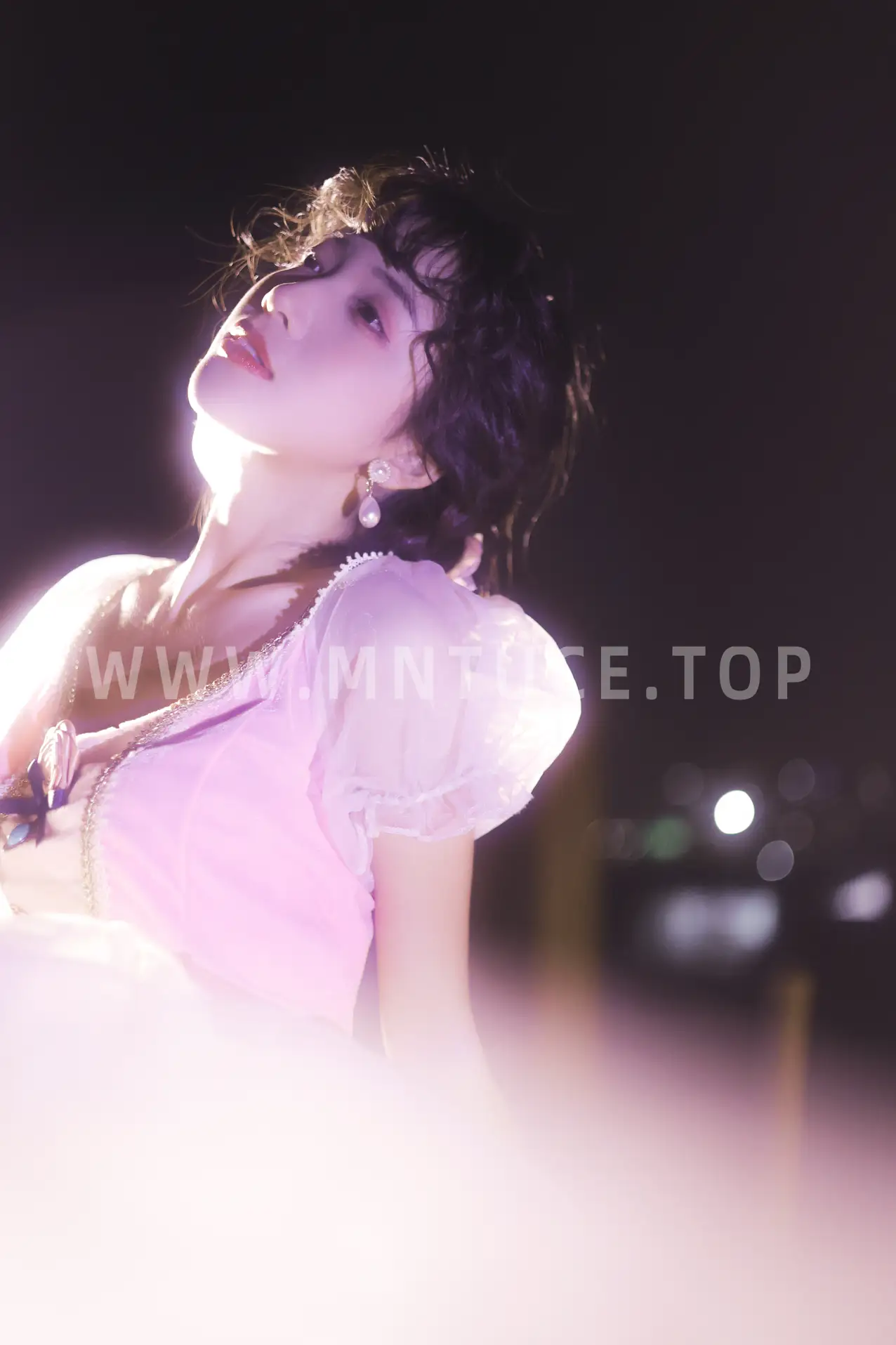 [艺图语] 2022.06.14 Vol.1173 – 暗夜精灵 一只阿梦崽#[29P]-28