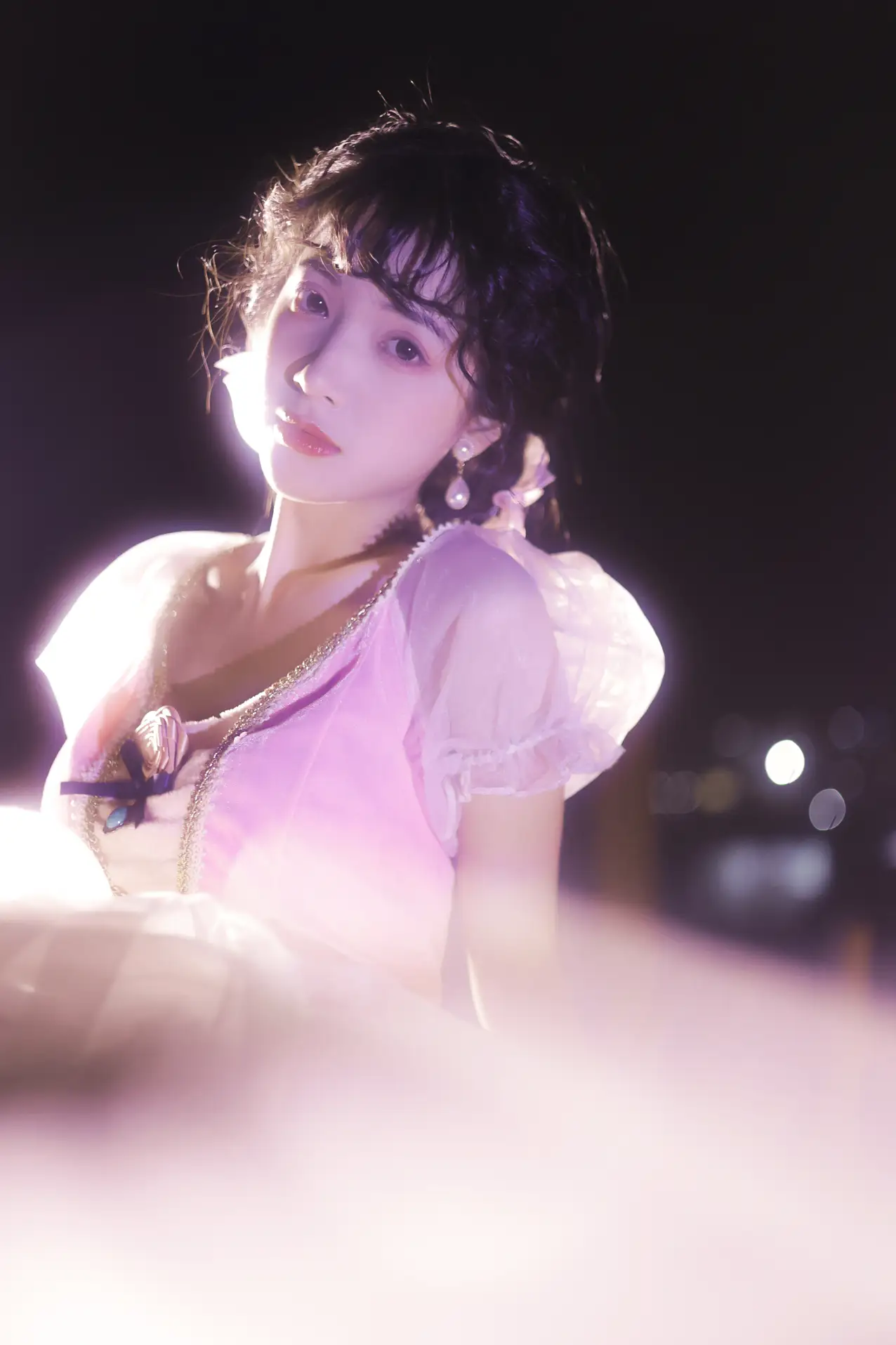 [艺图语] 2022.06.14 Vol.1173 – 暗夜精灵 一只阿梦崽#[29P]-29