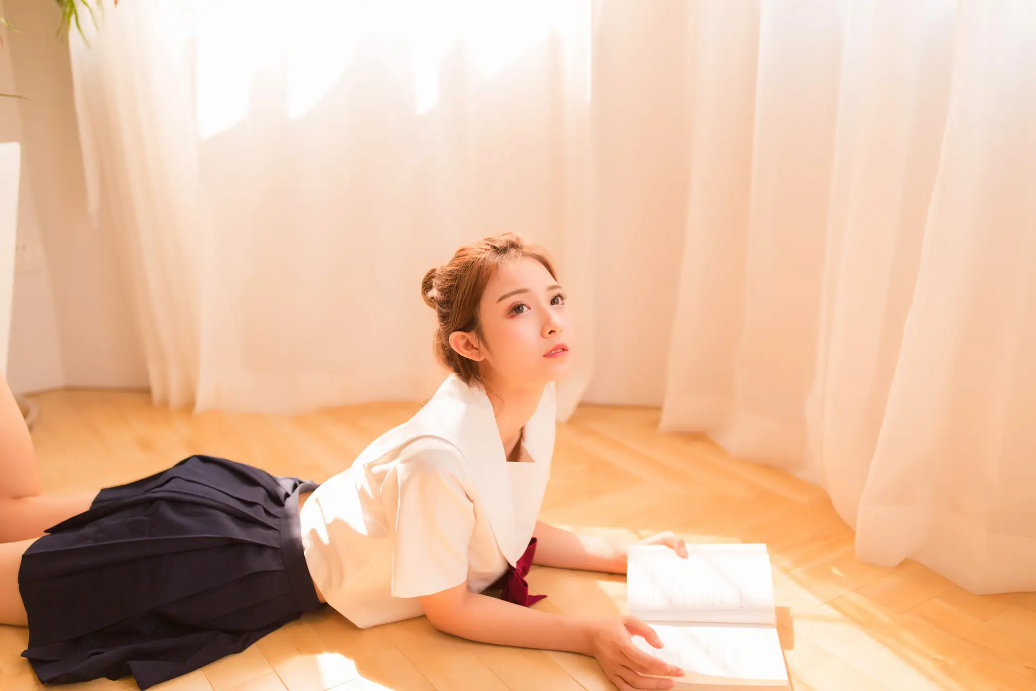 [艺图语] 2022.02.05 Vol.755 – 早安 小于#[46P]-27