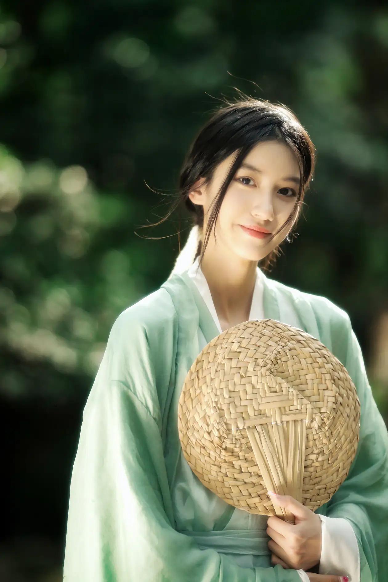 [艺图语] 2022.05.19 Vol.0923 – 等风来 文子#[20P]-1