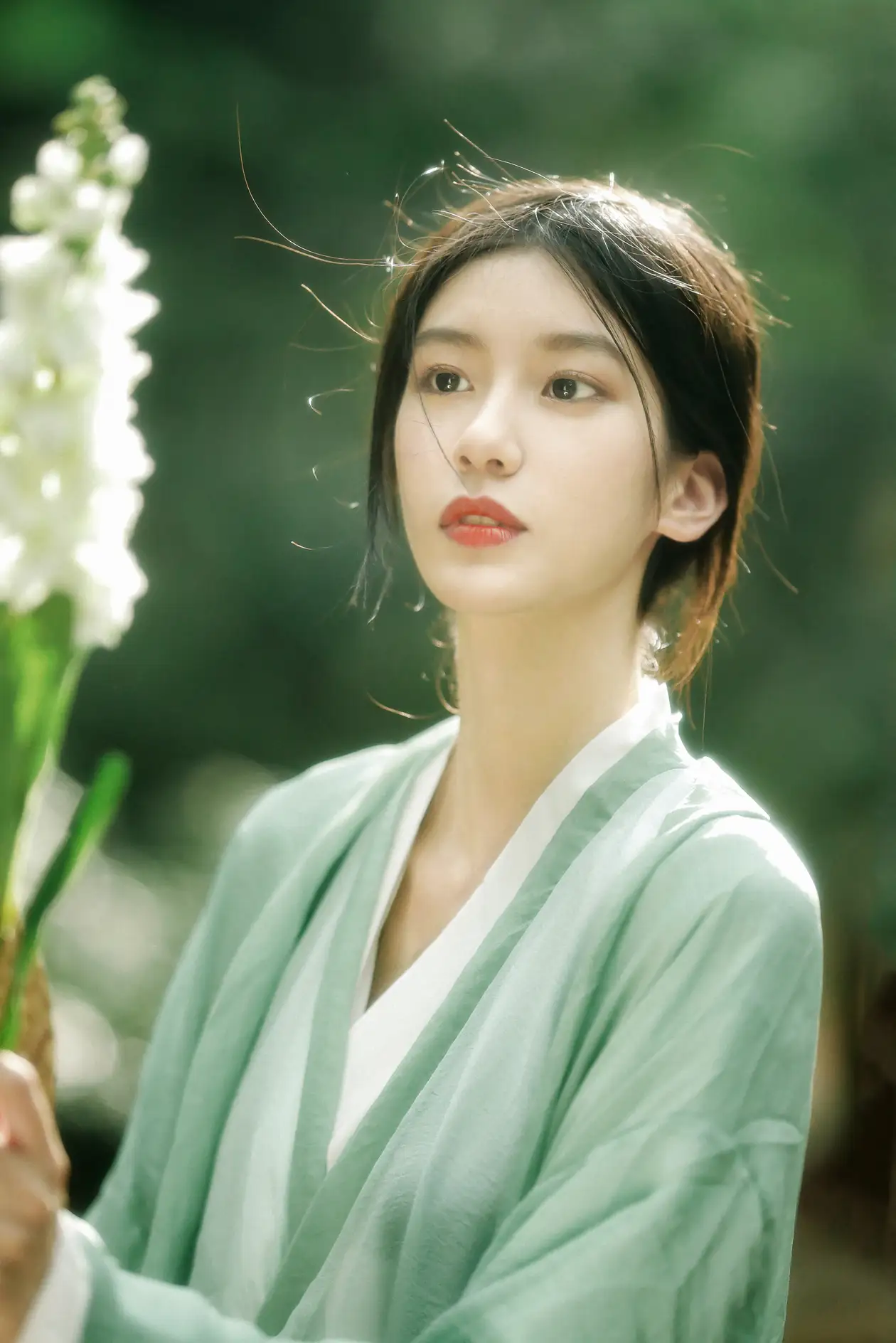 [艺图语] 2022.05.19 Vol.0923 – 等风来 文子#[20P]-2