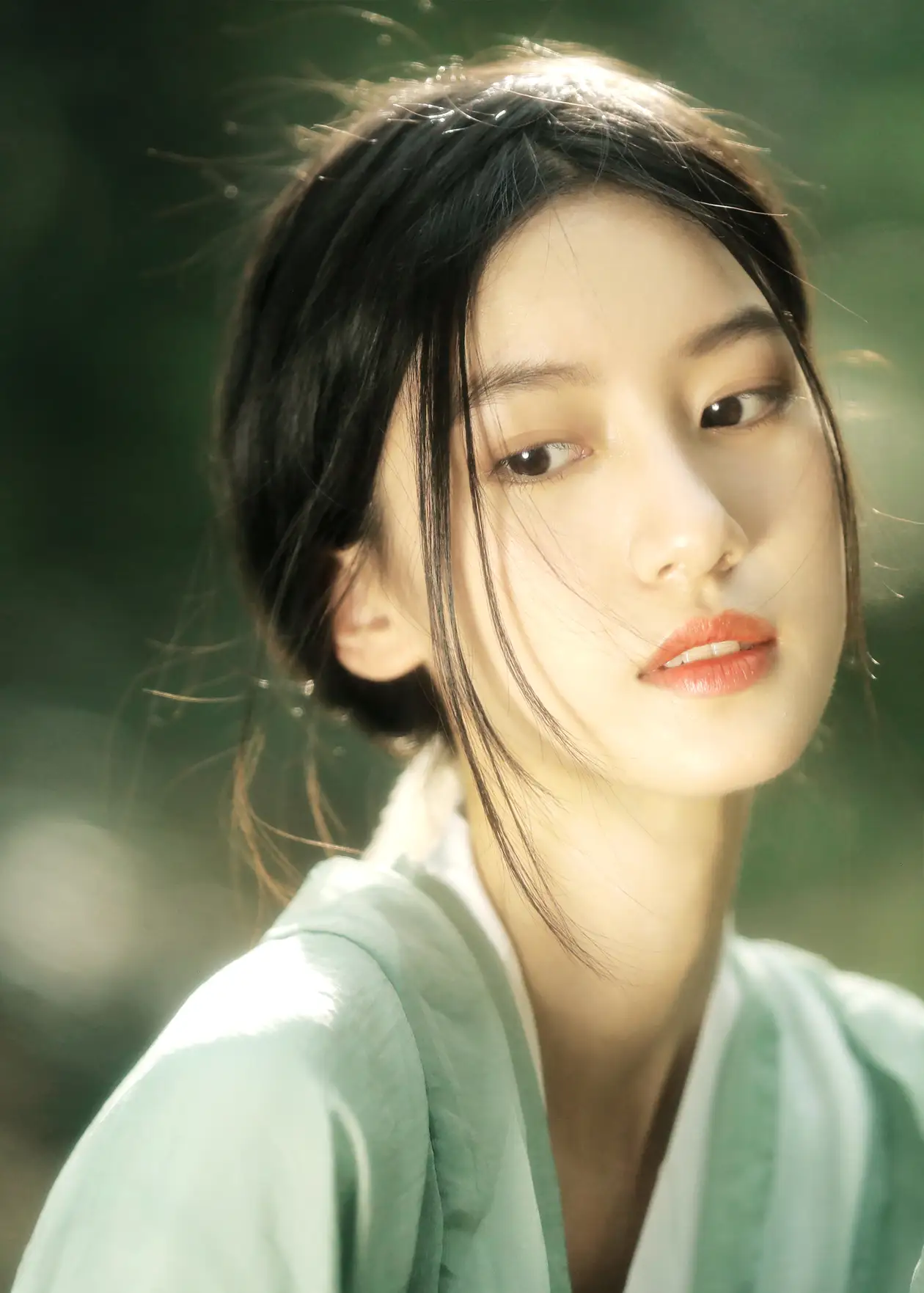 [艺图语] 2022.05.19 Vol.0923 – 等风来 文子#[20P]-6