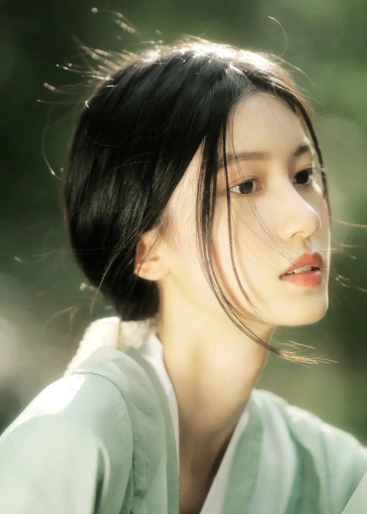 [艺图语] 2022.05.19 Vol.0923 – 等风来 文子#[20P]-7
