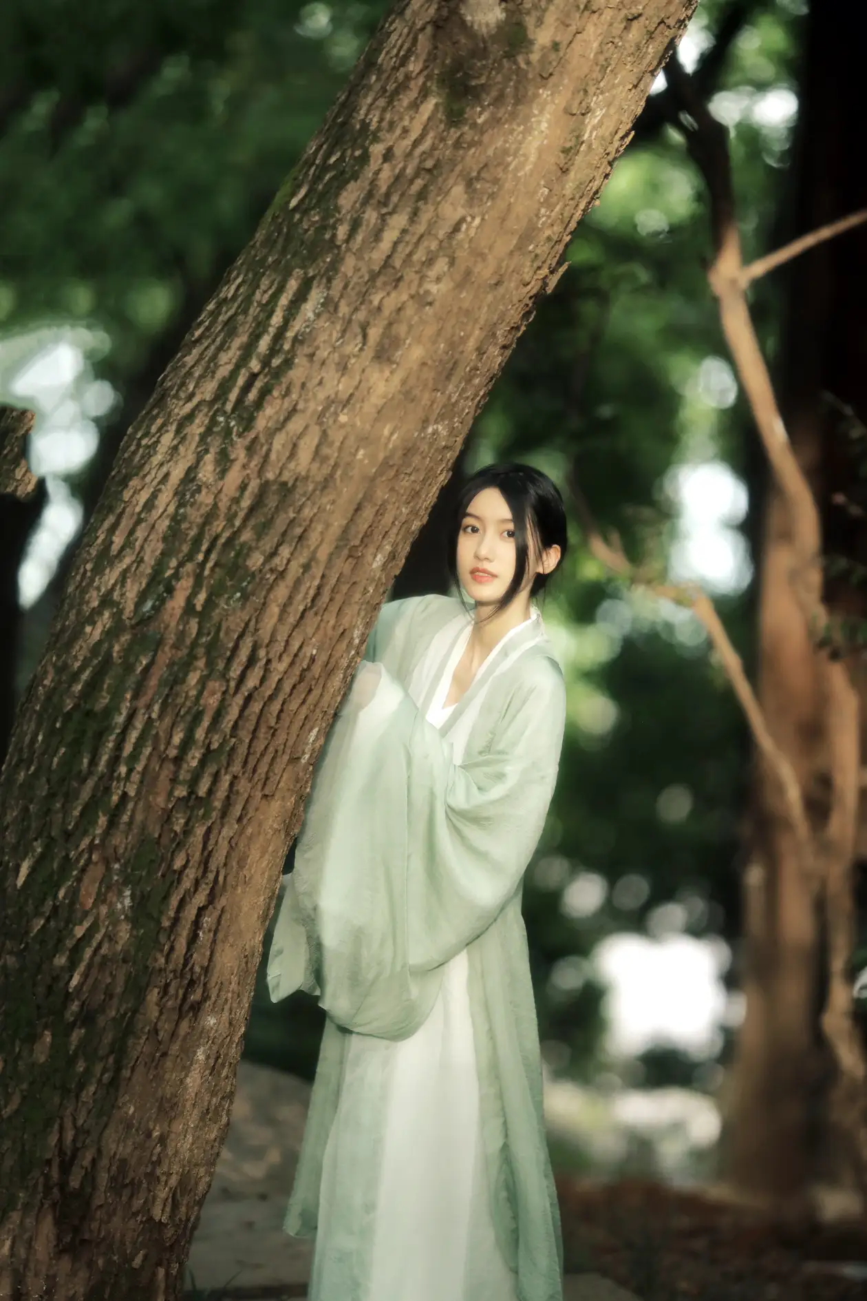 [艺图语] 2022.05.19 Vol.0923 – 等风来 文子#[20P]-8