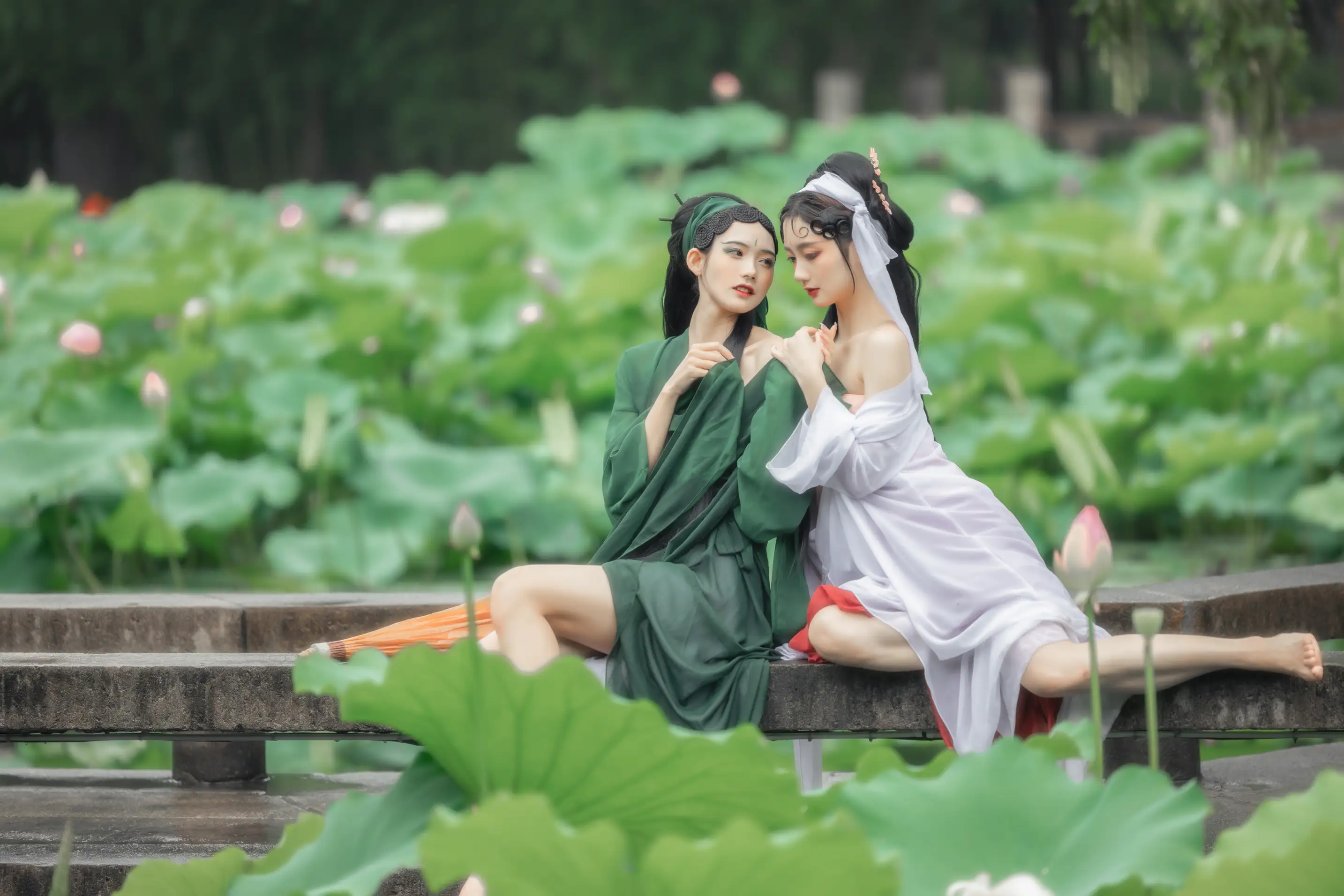 [艺图语] 2022.06.03 Vol.1066 –  白蛇传奇 兔子Zzz不吃胡萝卜#[25P]-7
