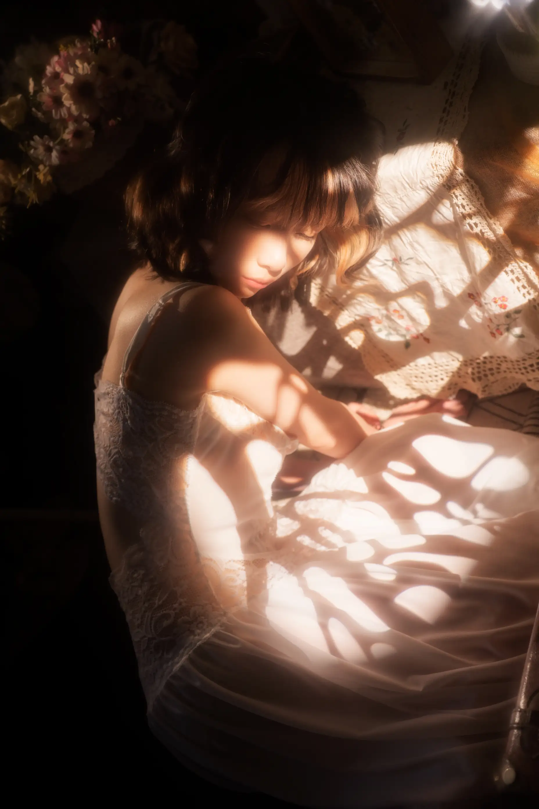 [艺图语] 2022.06.28 Vol.1316 – 眼里的星光 清青琴玖#[33P]-8