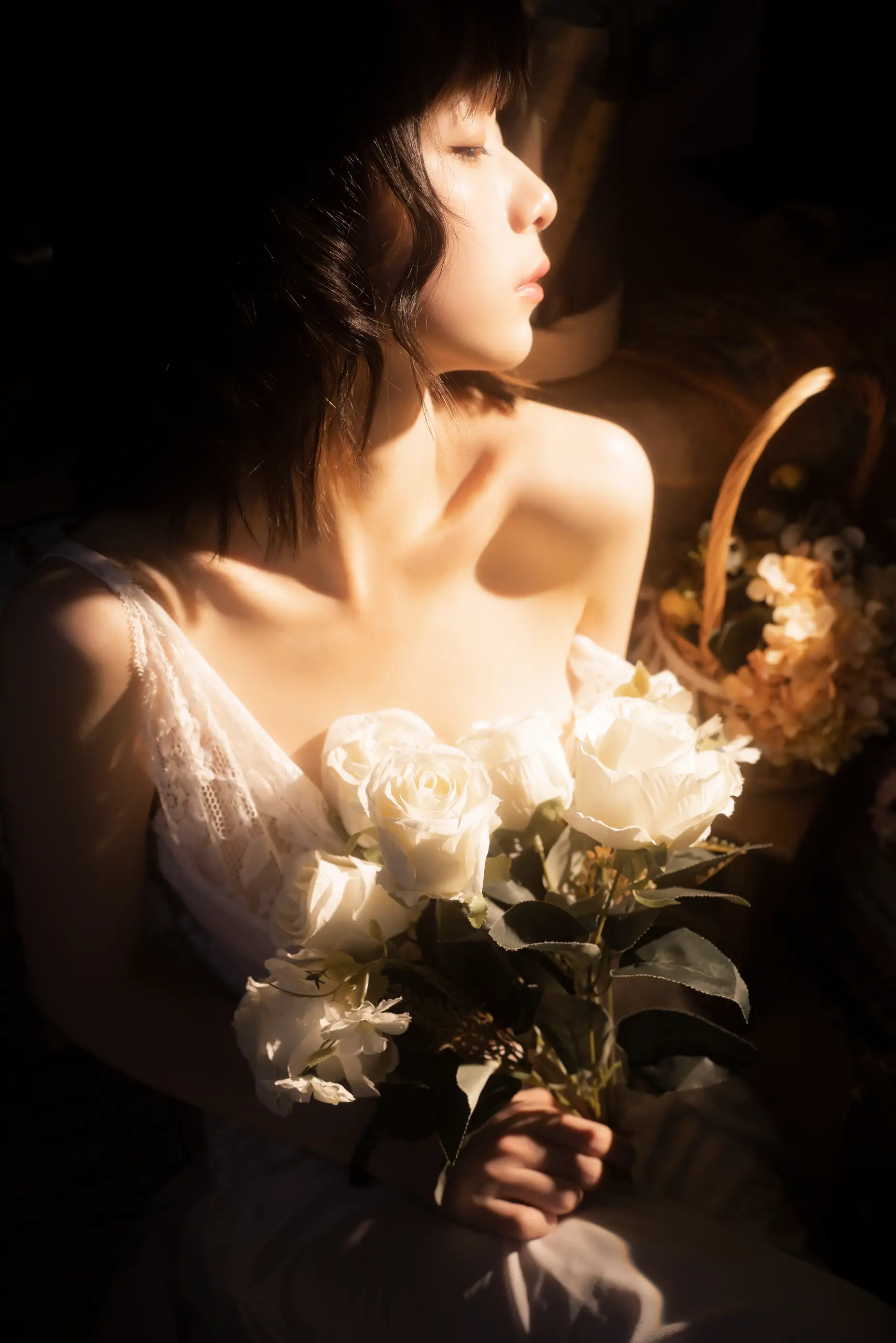 [艺图语] 2022.06.28 Vol.1316 – 眼里的星光 清青琴玖#[33P]-5