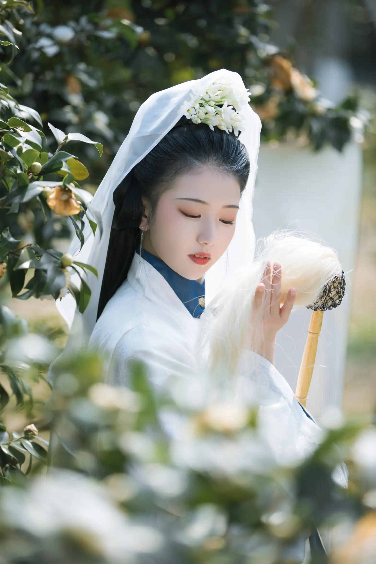 [艺图语] 2022.06.18 Vol.1216 – 妙玉 酸辣湯兒#[25P]-11