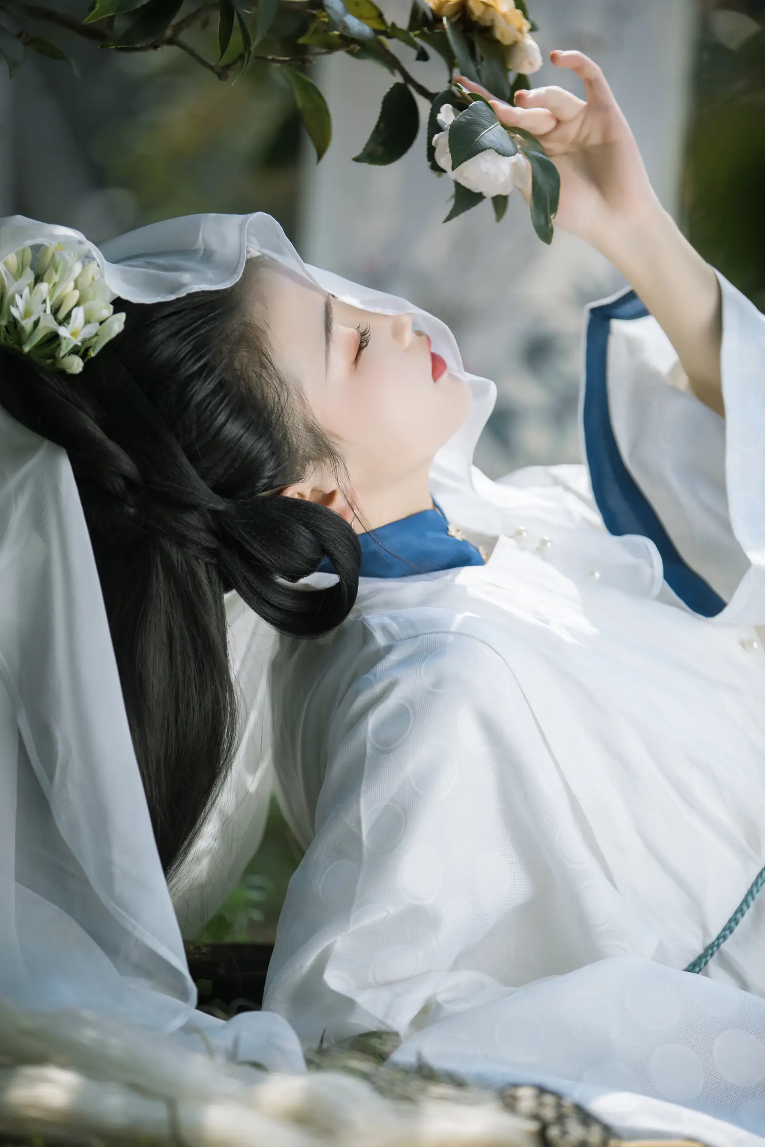 [艺图语] 2022.06.18 Vol.1216 – 妙玉 酸辣湯兒#[25P]-17