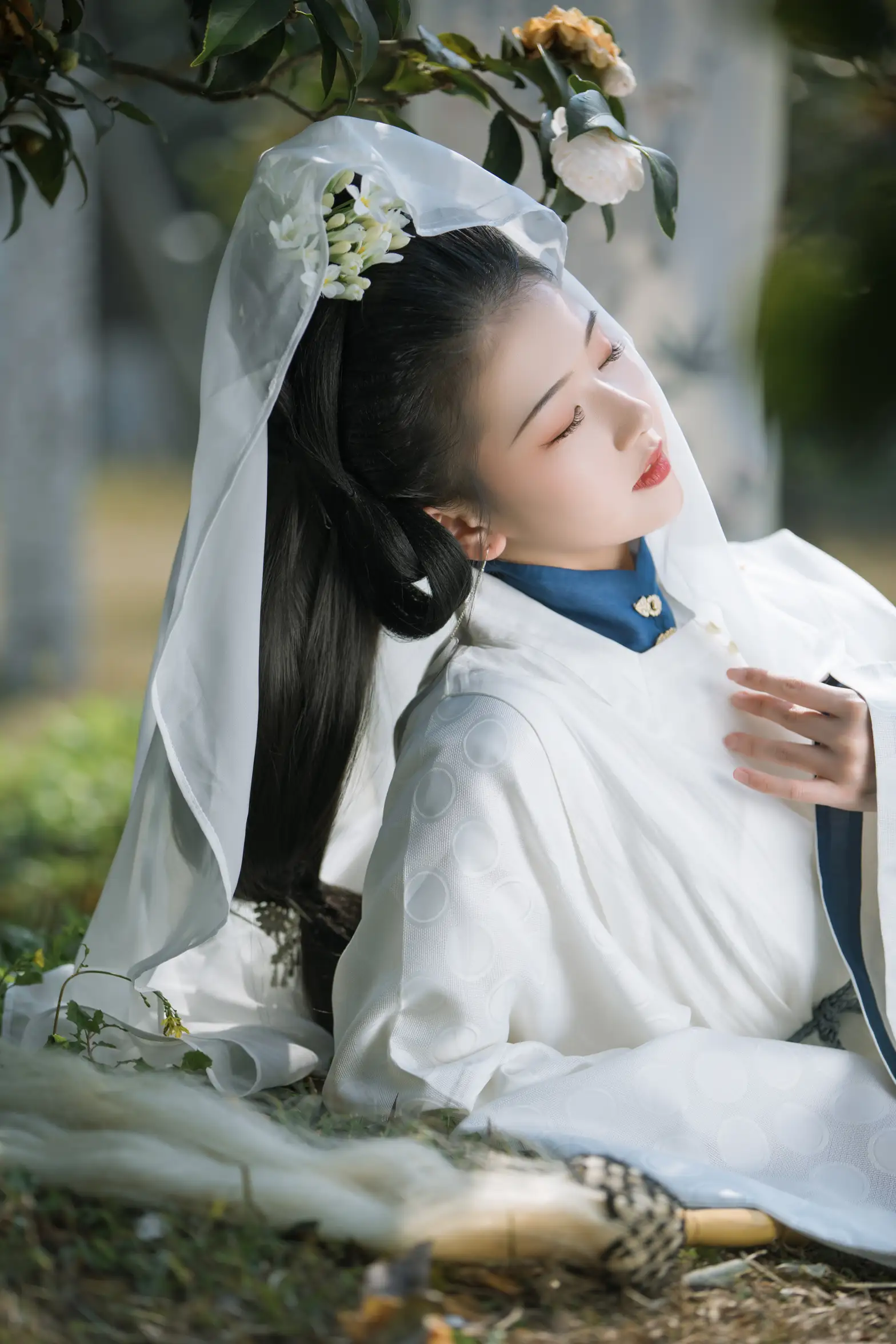 [艺图语] 2022.06.18 Vol.1216 – 妙玉 酸辣湯兒#[25P]-18